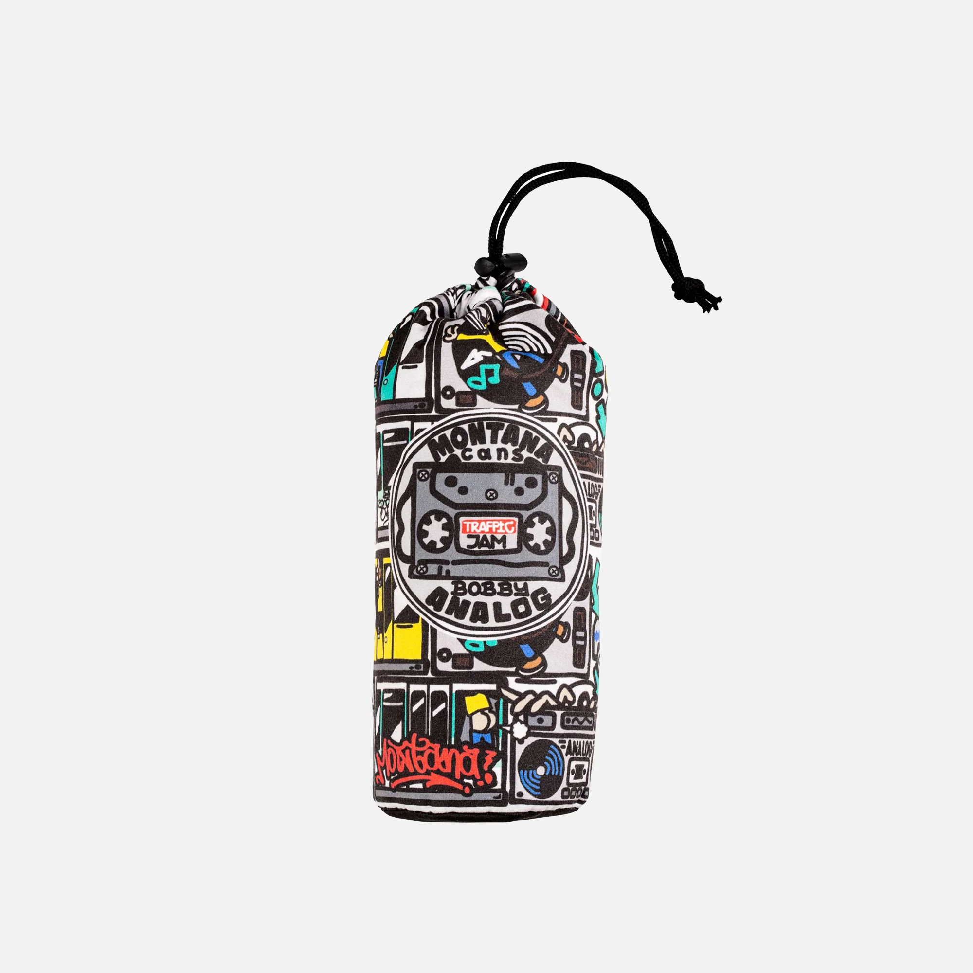 Montana Beach Towel - Traffic Jam by Bobby Analog - Image 2
