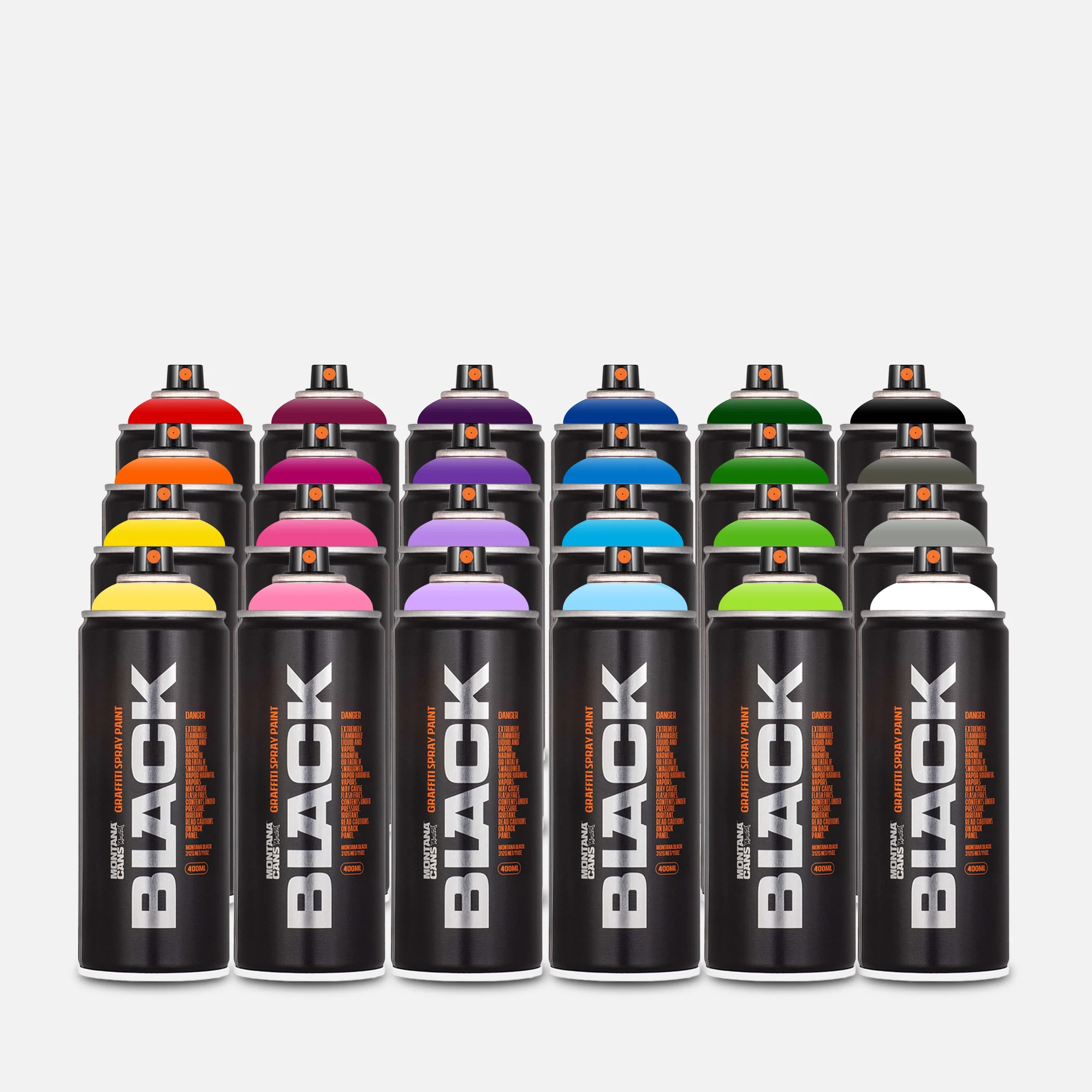 Montana Black 400ML 24 Can Pack