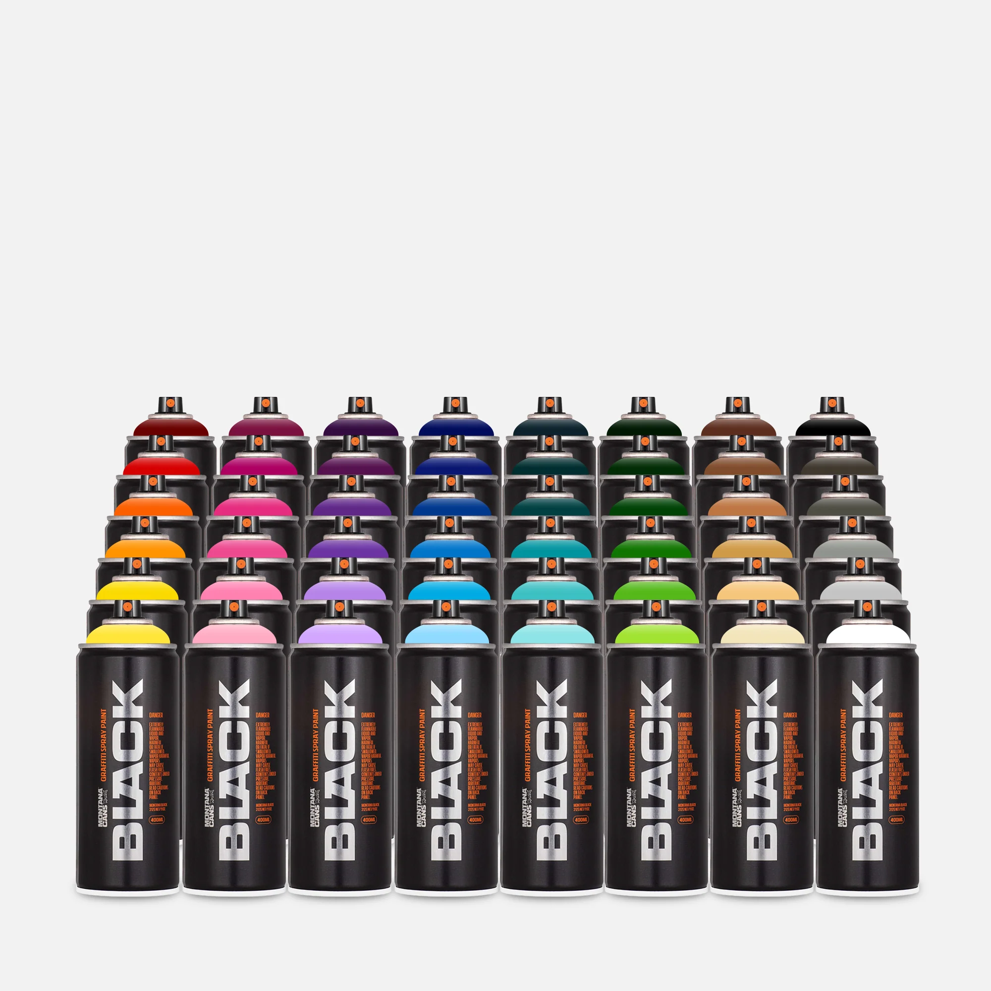 Montana Black 400ML 48 Can Pack