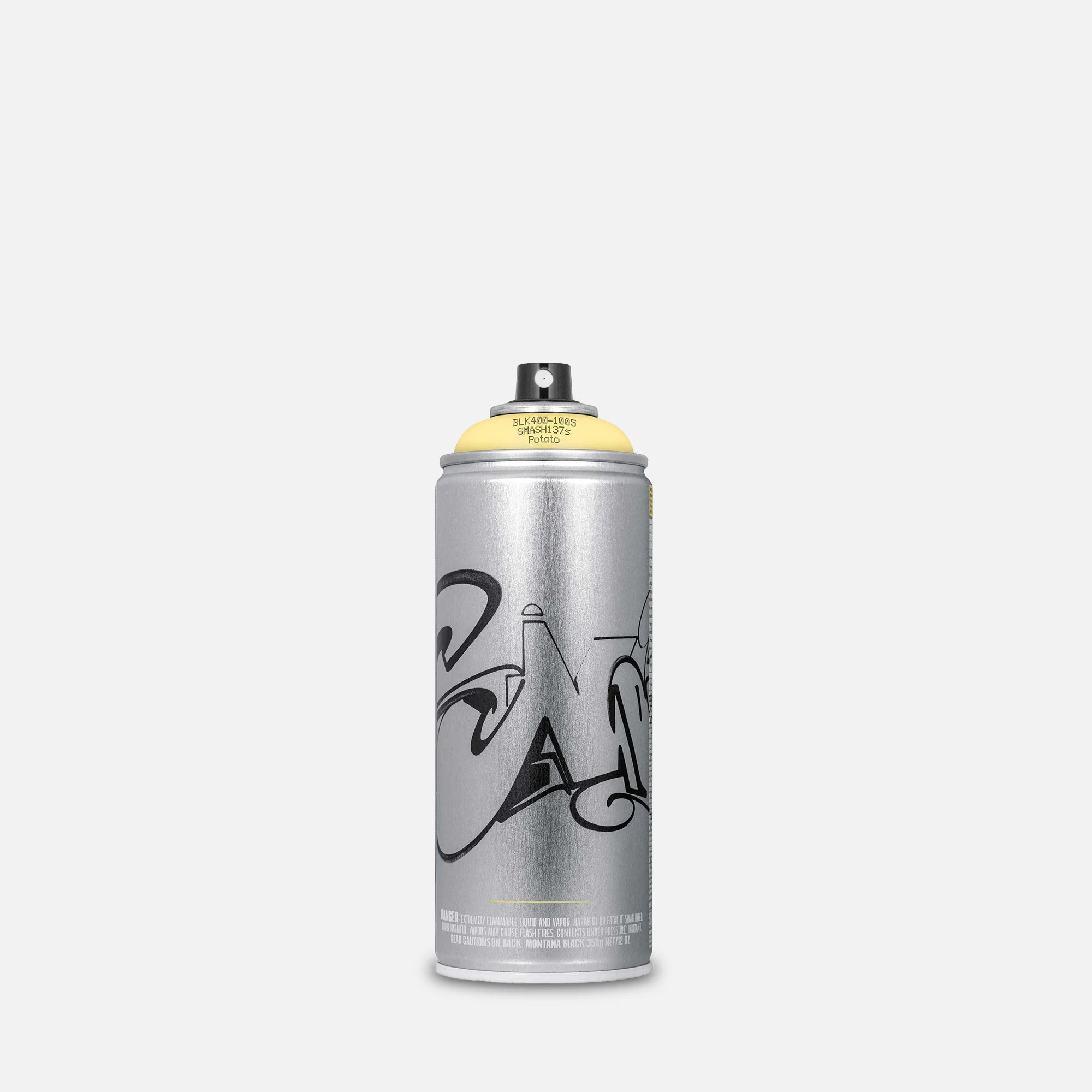 Montana Black Artist Edition Smash137 400ML