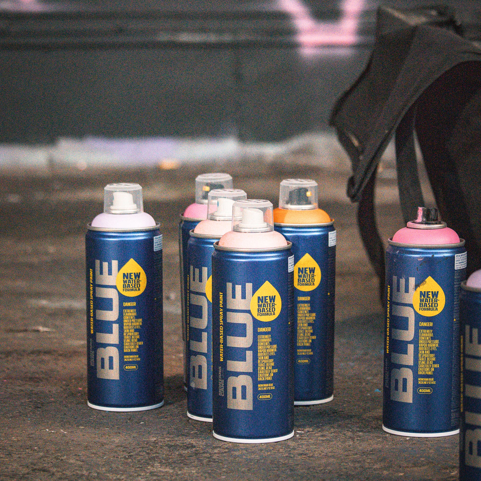 Montana Blue 400ML - Image 3