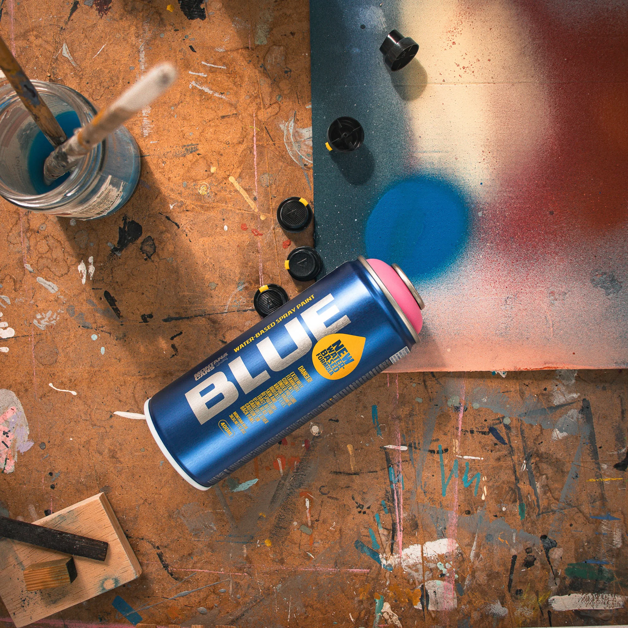 Montana Blue 400ML - Image 4