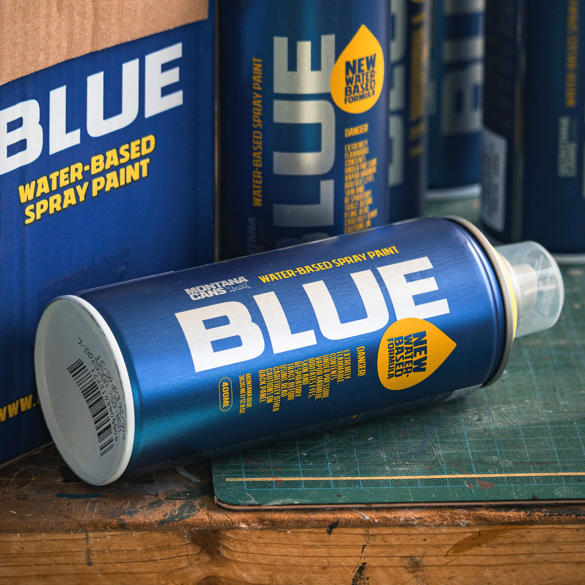 Montana Blue 400ML - Image 5