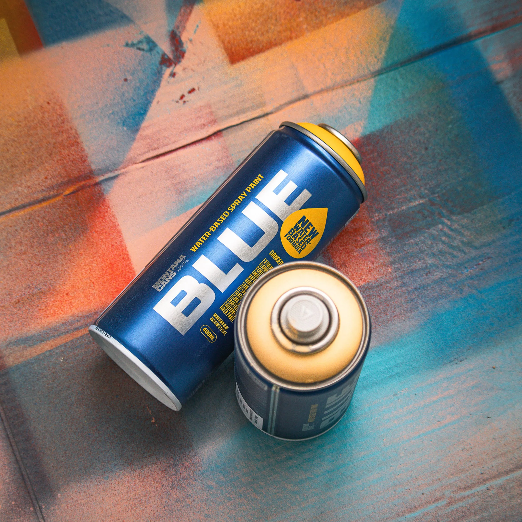 Montana Blue 400ML - Image 6
