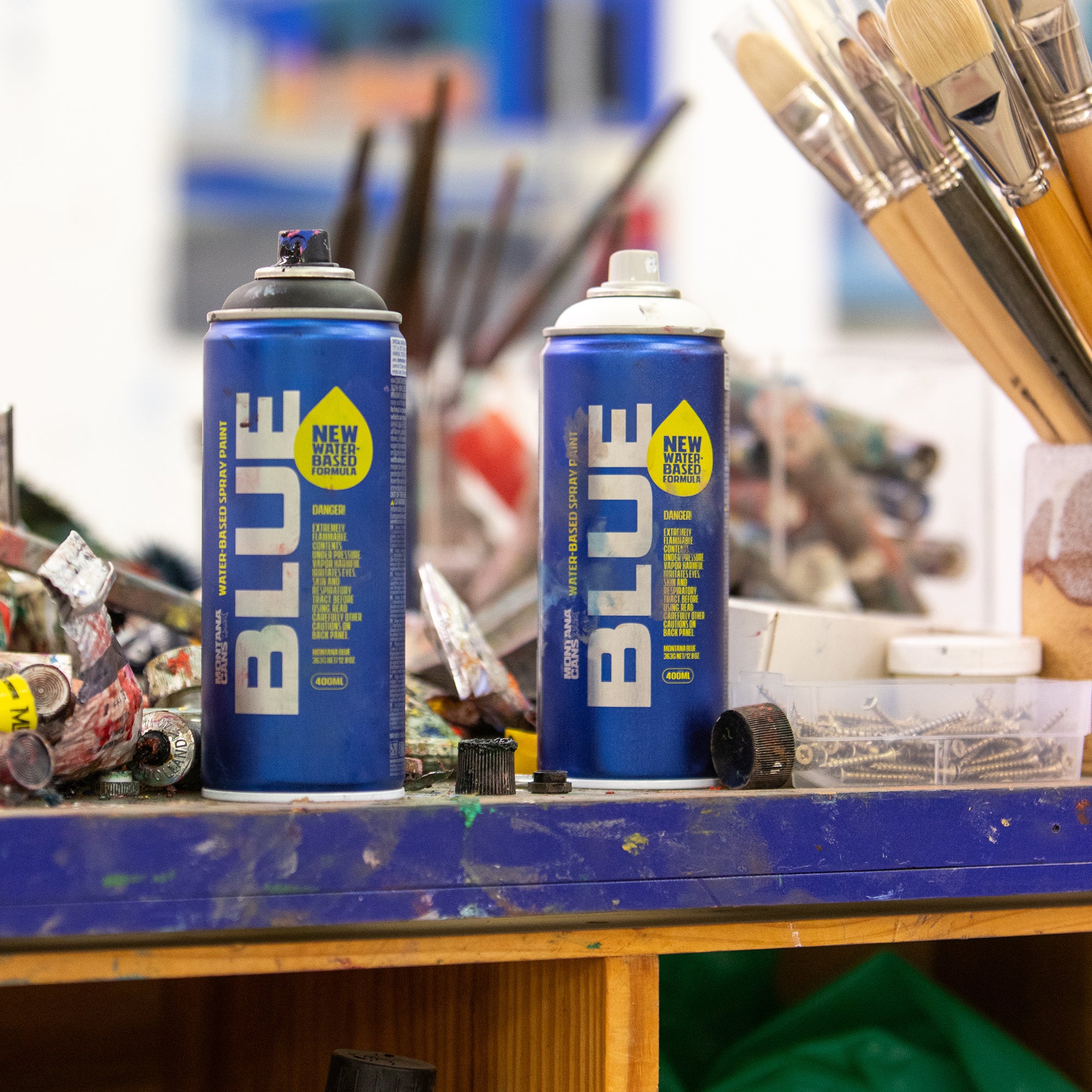Montana Blue 400ML - Image 7