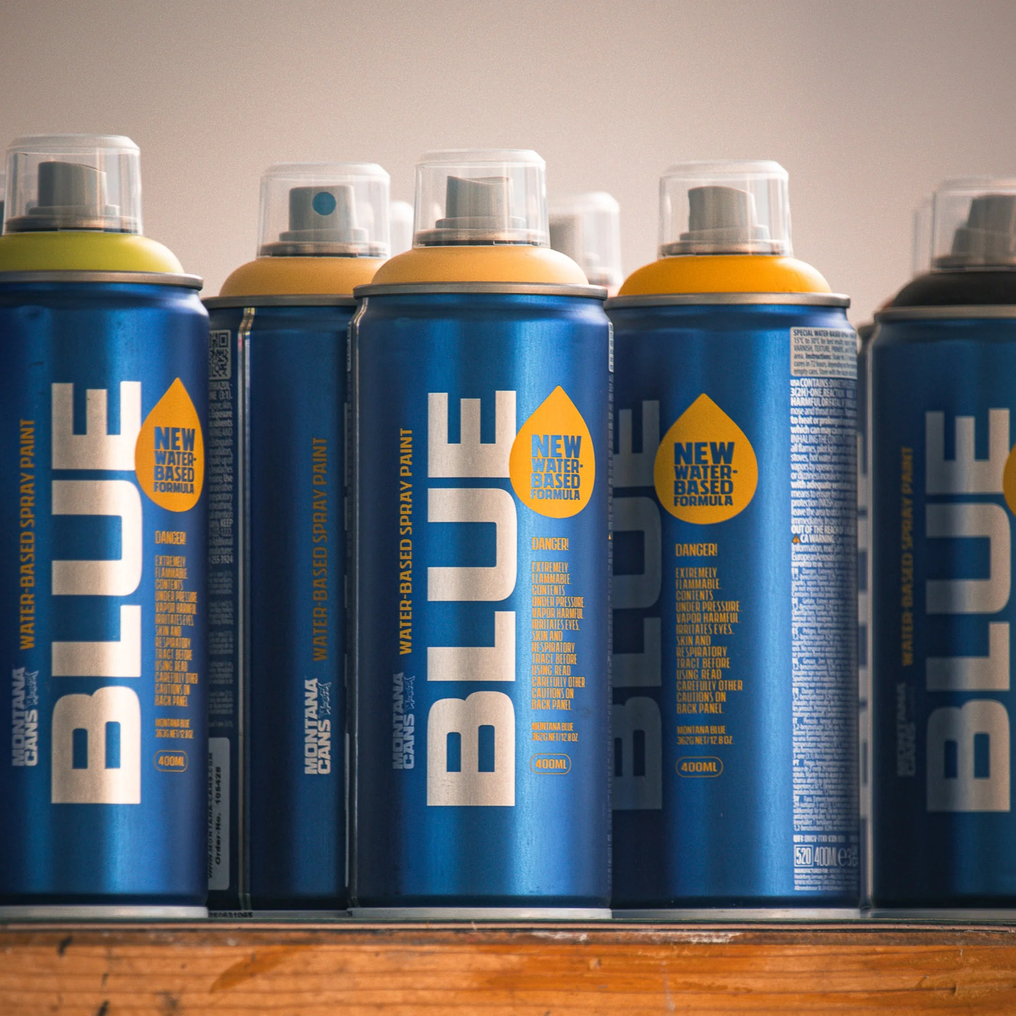 Montana Blue 400ML - Image 8