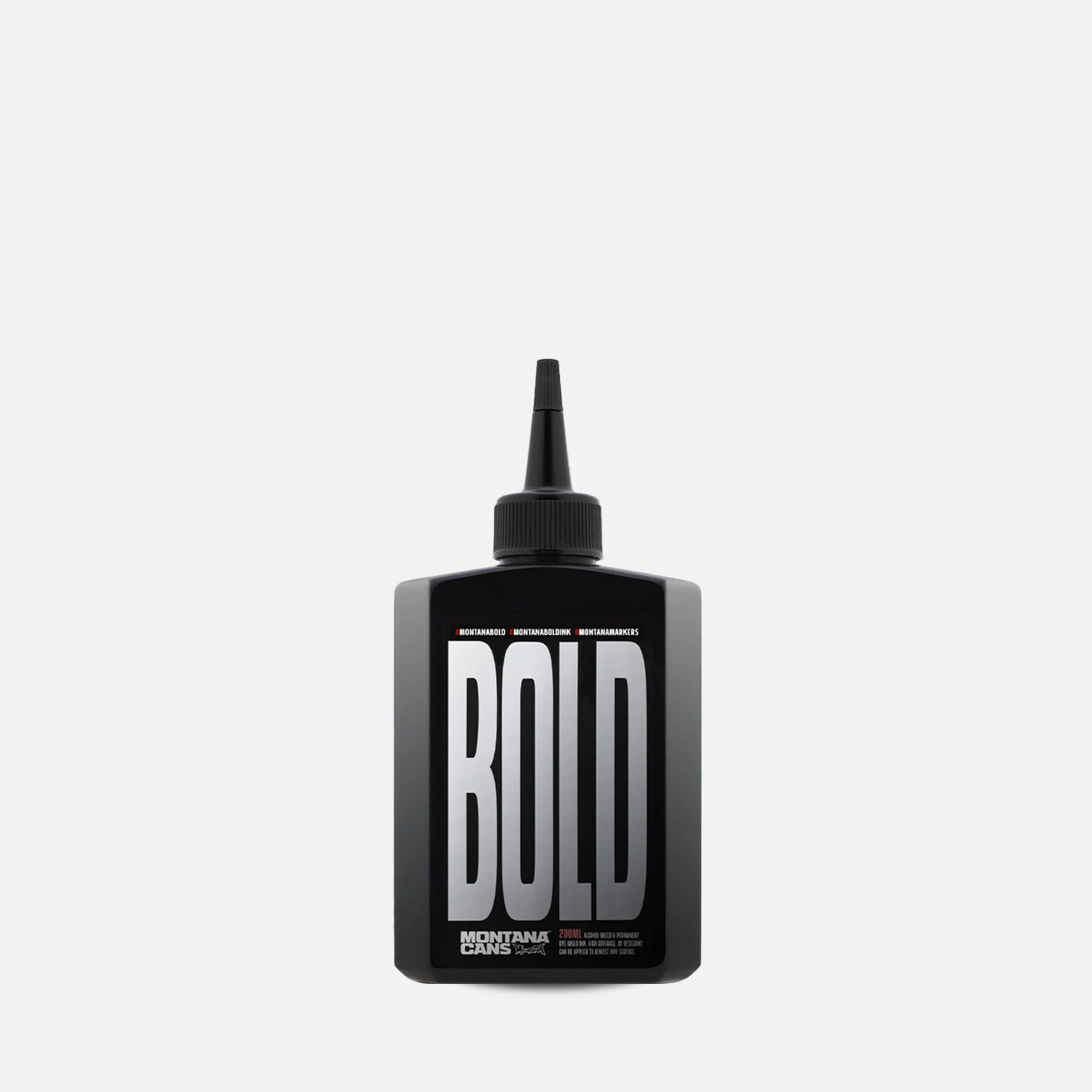 Montana Bold Alcohol-Based Ink Refill 200ML
