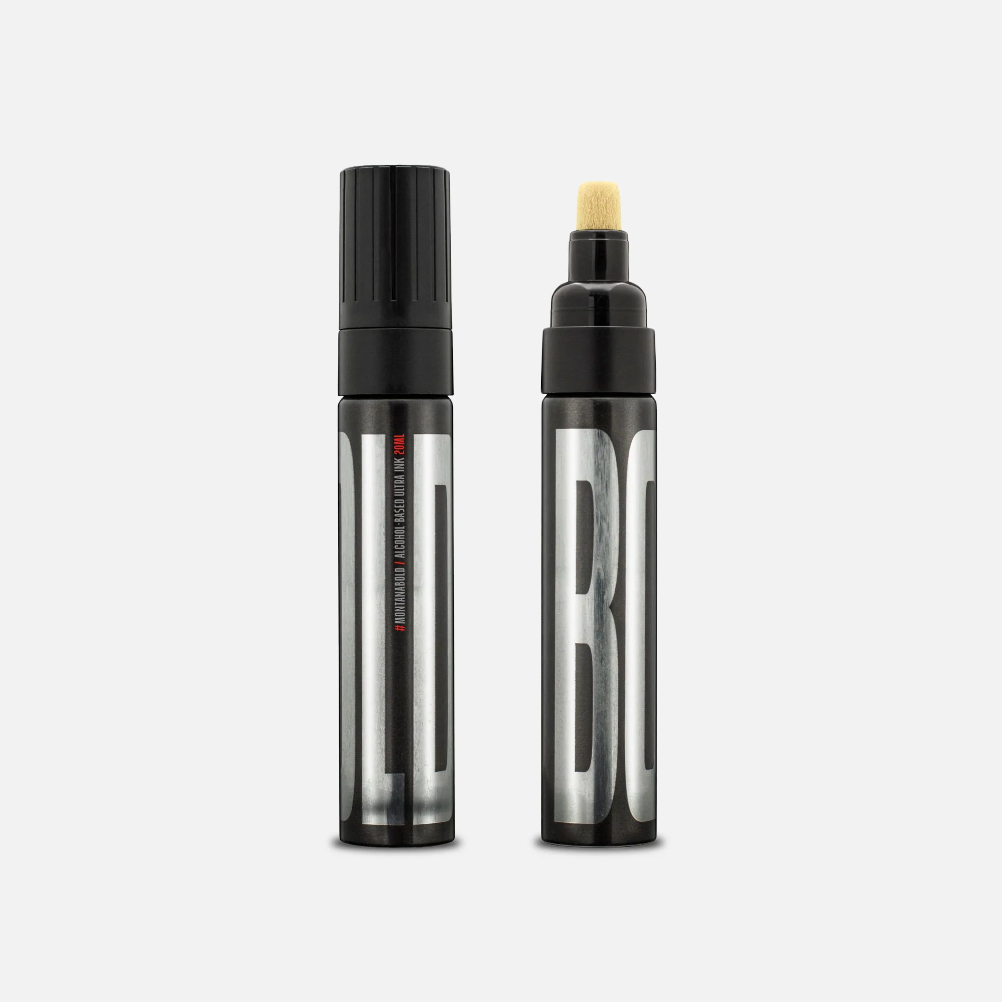 Montana Bold Ink Marker 8MM Round Tip
