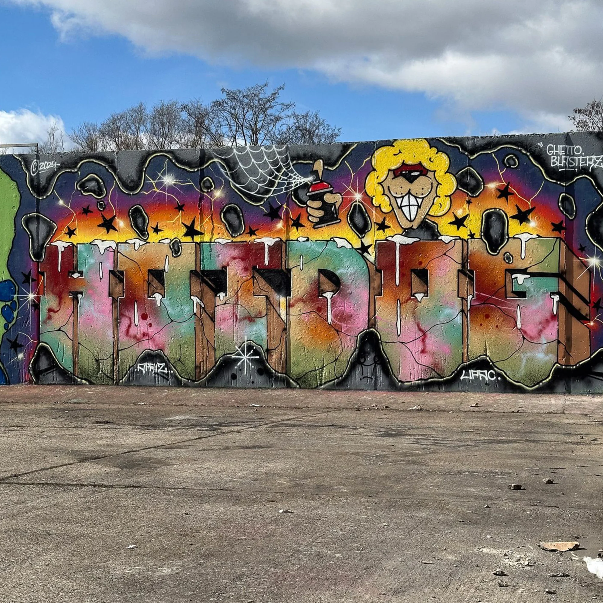 Montana cans x HOTDOG aka Superspray Limited Edition - Image 2