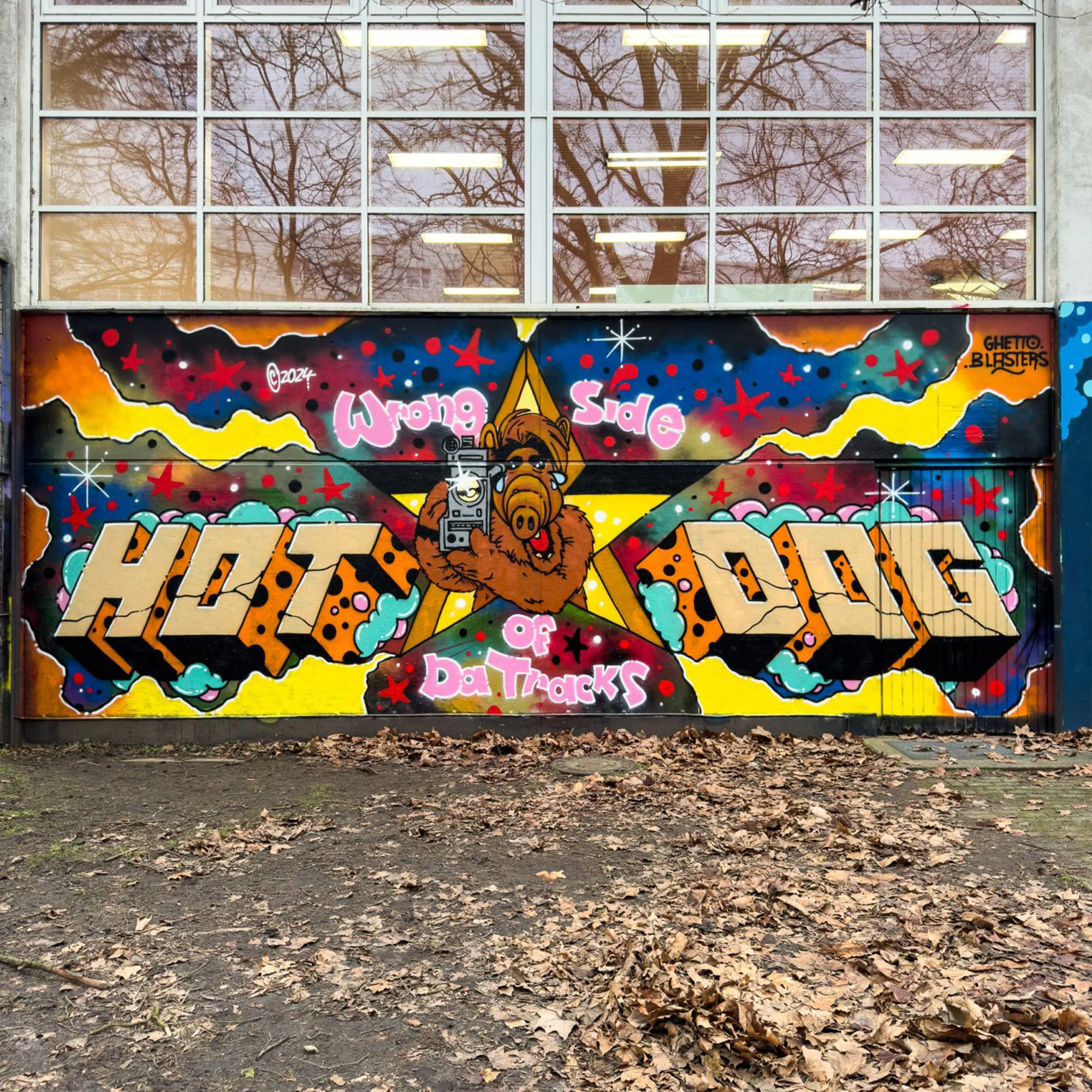 Montana cans x HOTDOG aka Superspray Limited Edition - Image 5
