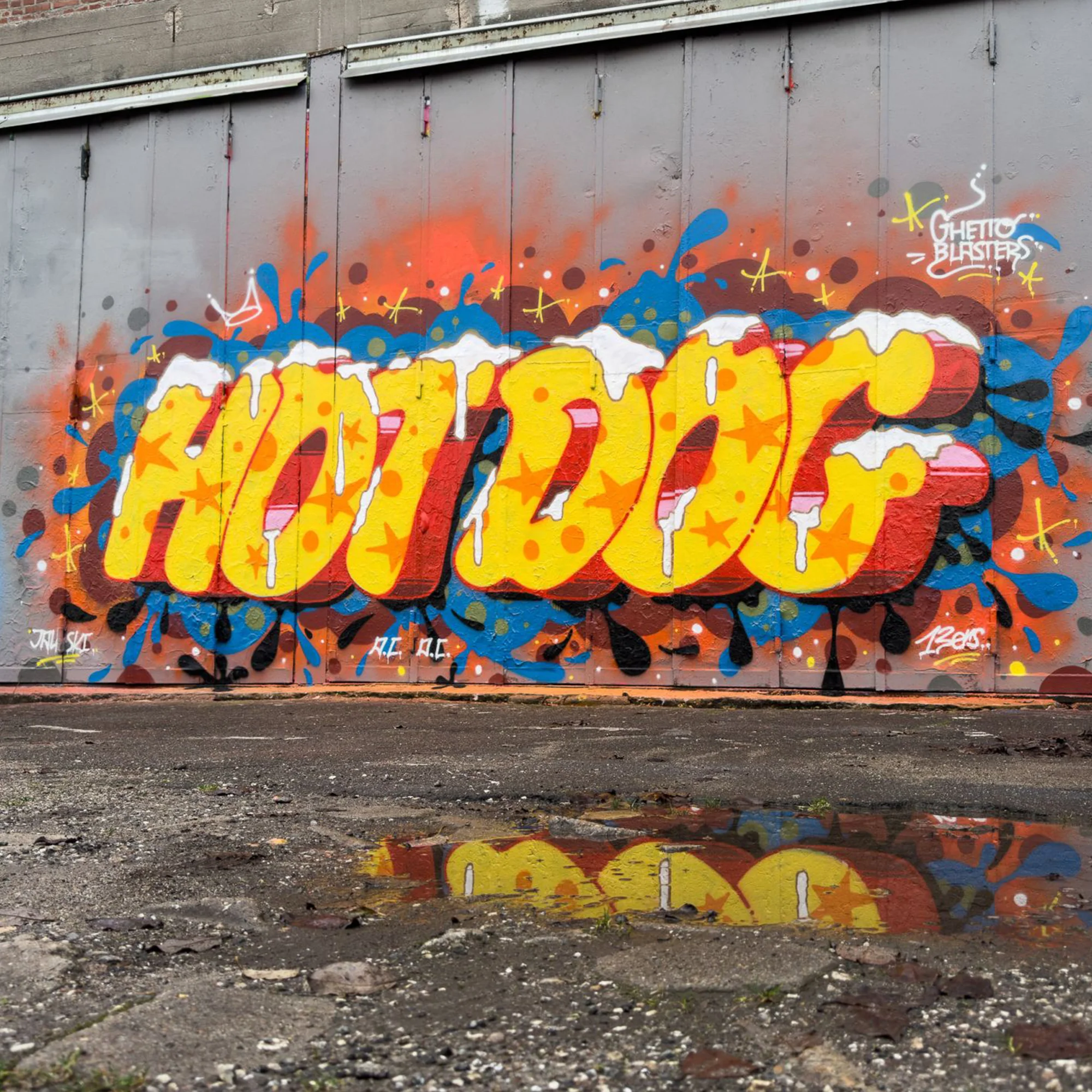 Montana cans x HOTDOG aka Superspray Limited Edition - Image 6