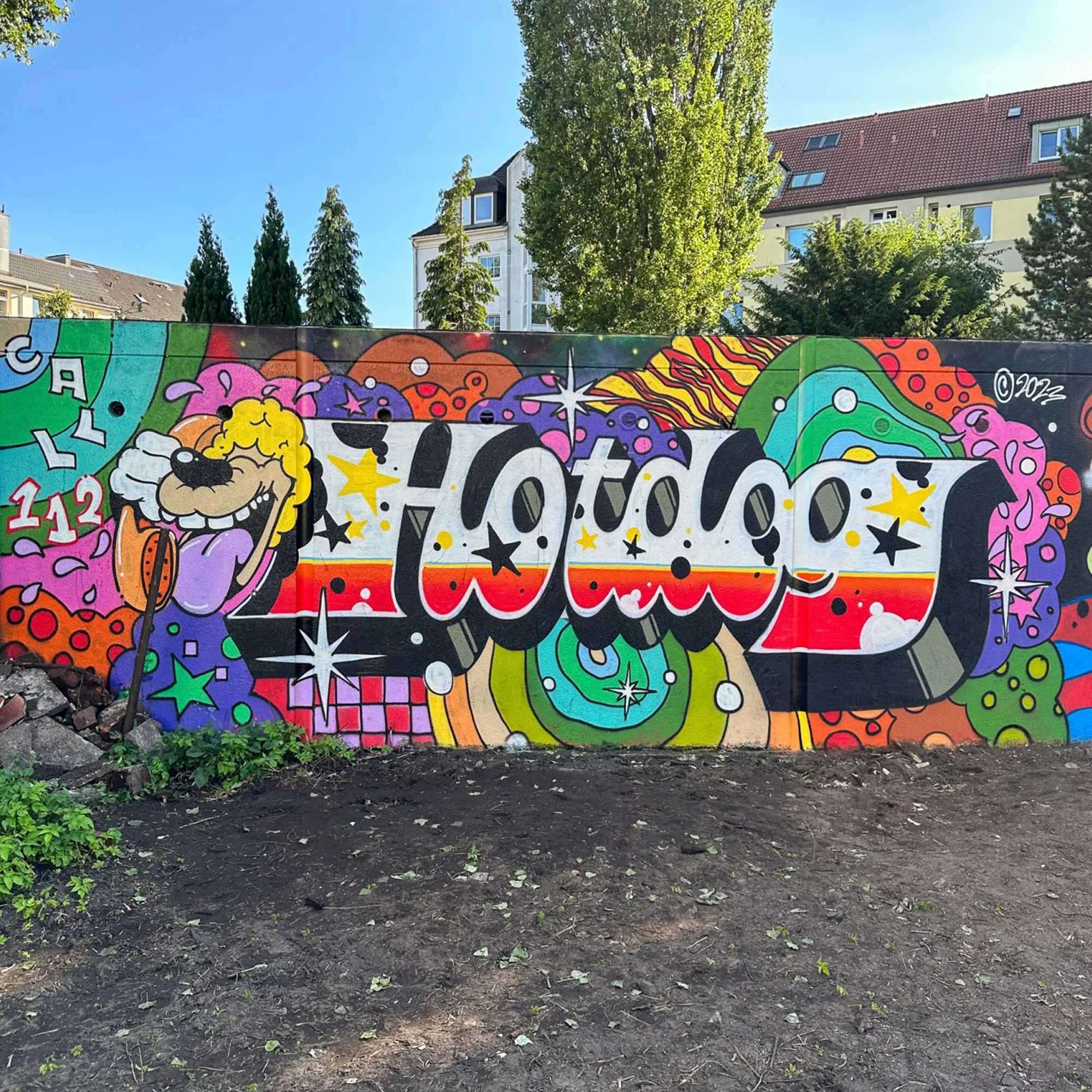 Montana cans x HOTDOG aka Superspray Limited Edition - Image 8