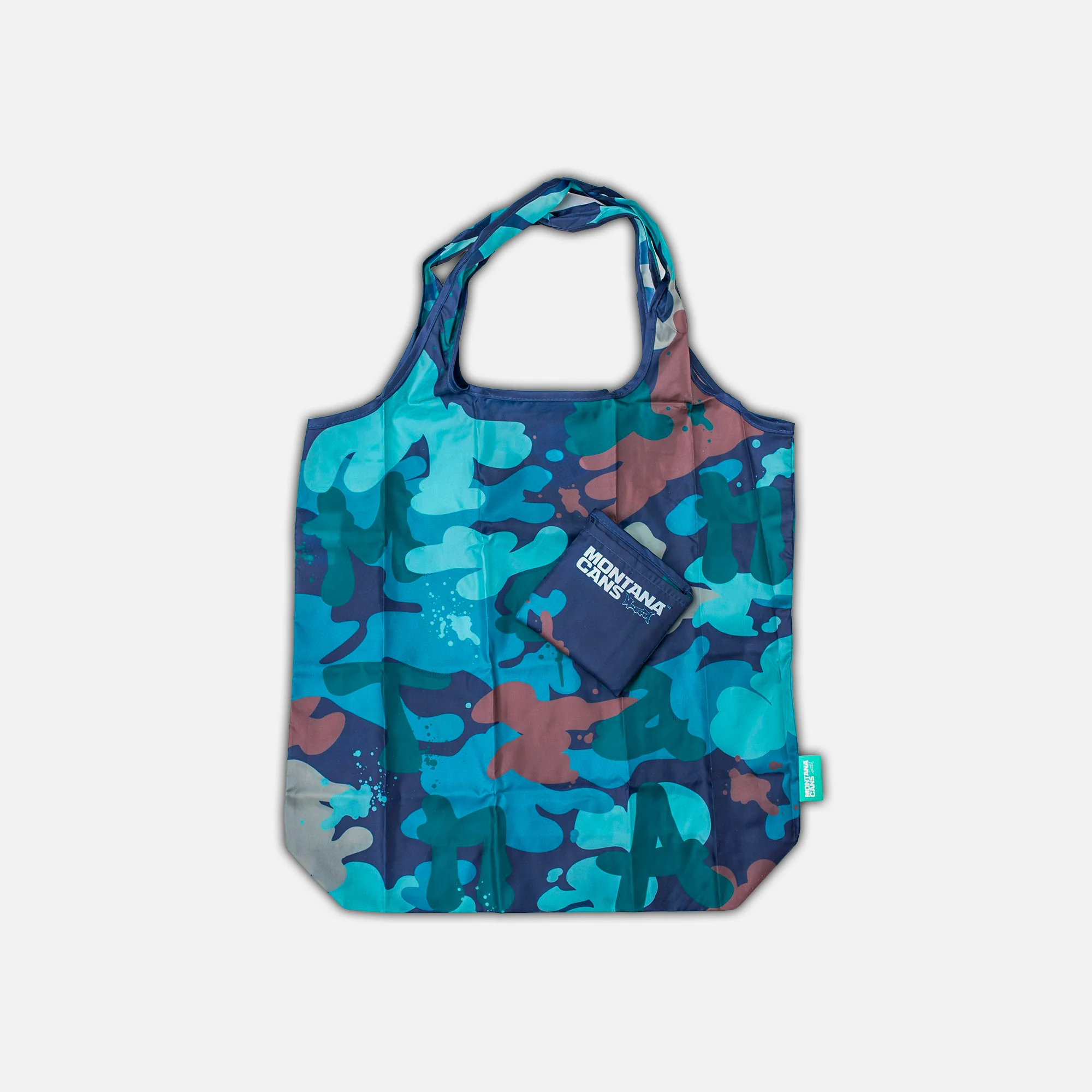 Montana Foldable Bag Urban Camo
