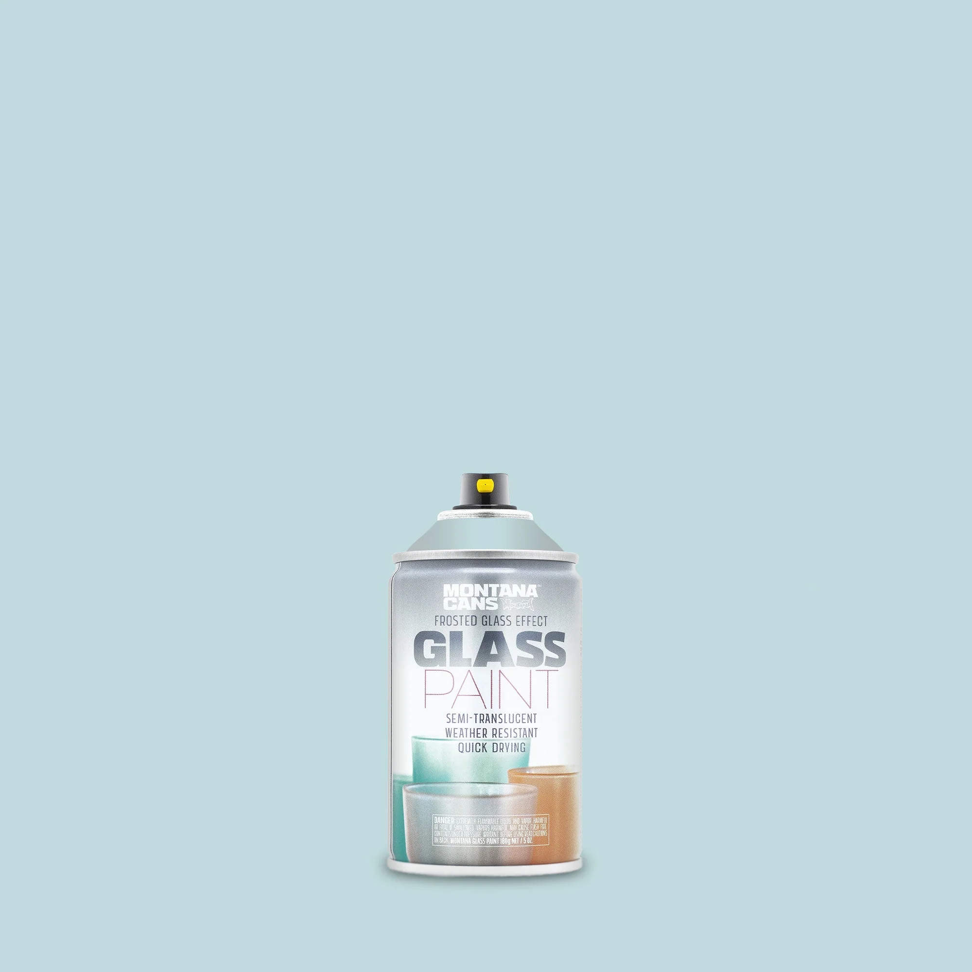 Montana Frosted Glass Spray 250ML - Image 2