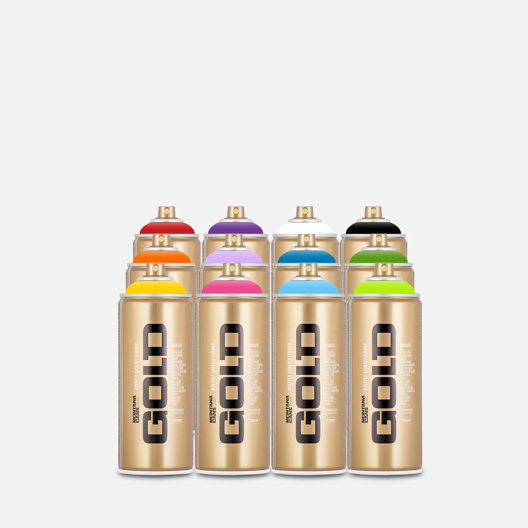 Montana Gold 400ML 12 Pack