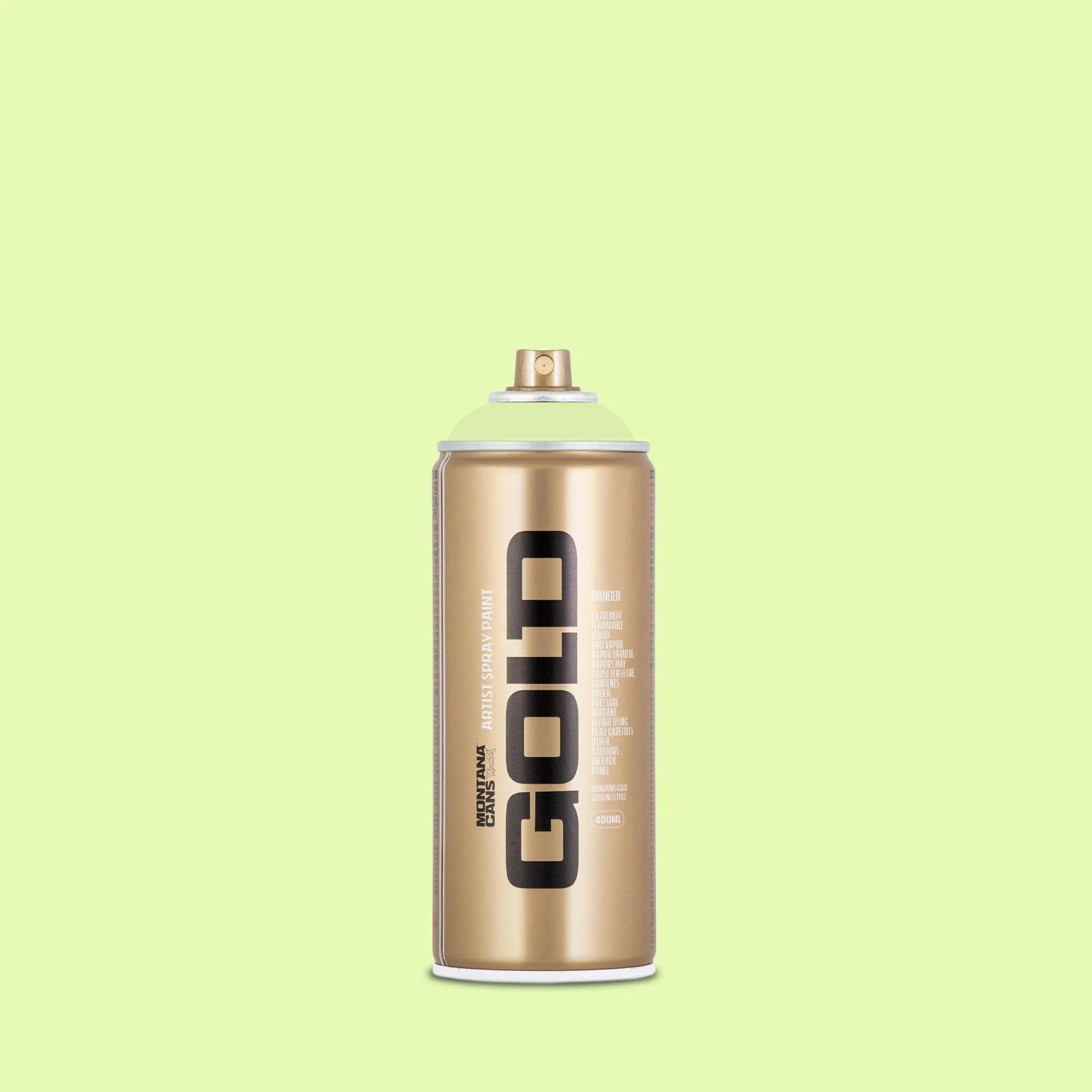 Montana Gold 400ML - Image 99