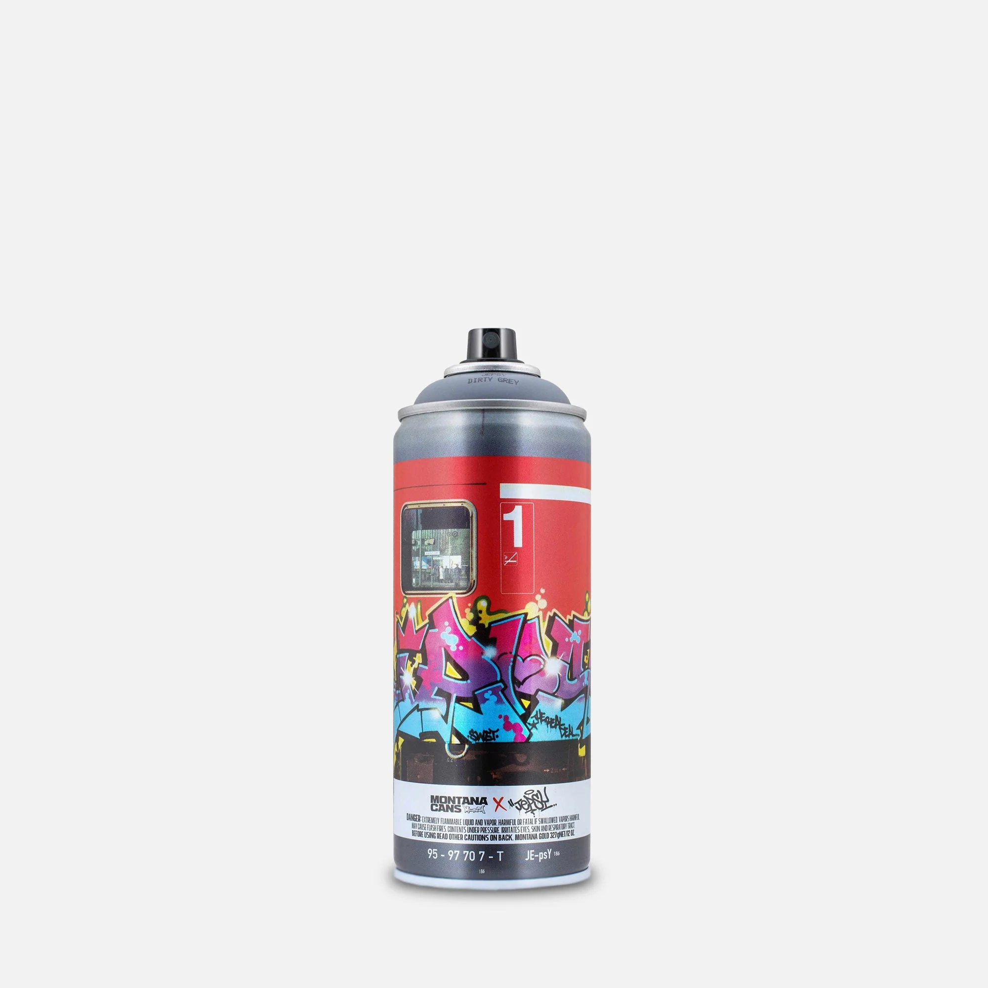 Montana Iconic Series Jepsy 400ML
