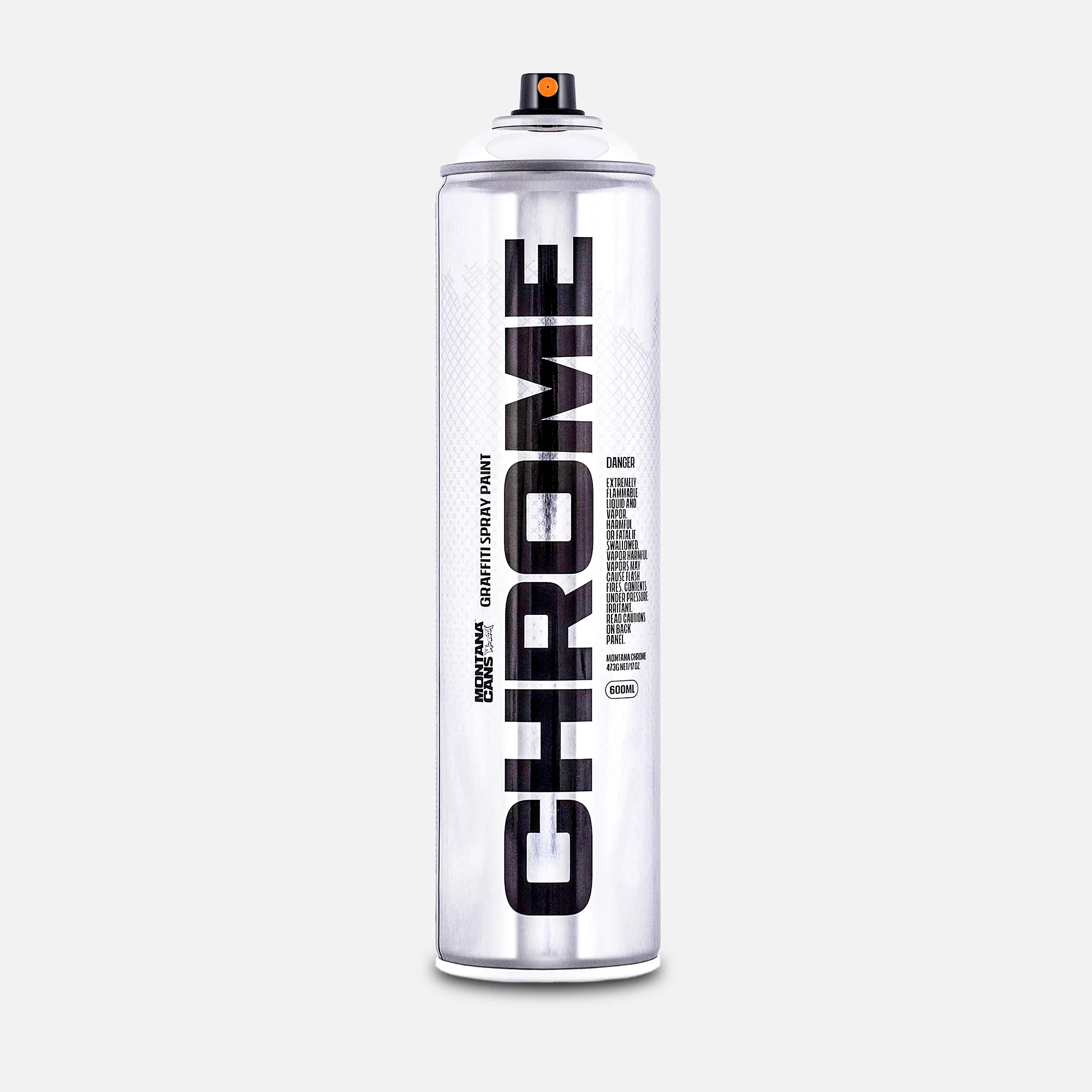 Montana Silverchrome 600ML
