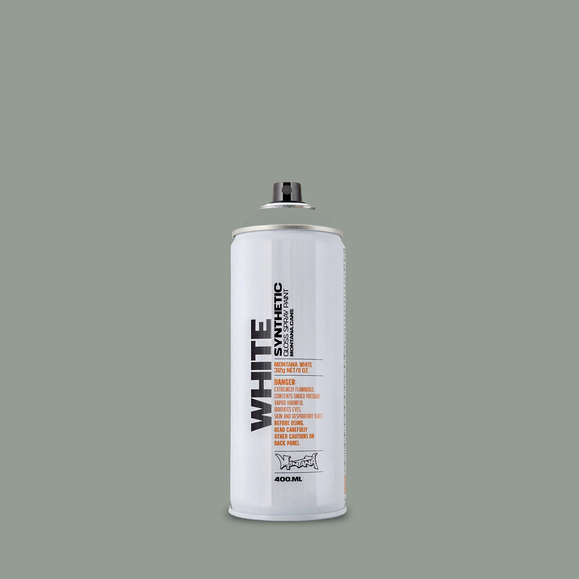 Montana White 400ML - Image 10