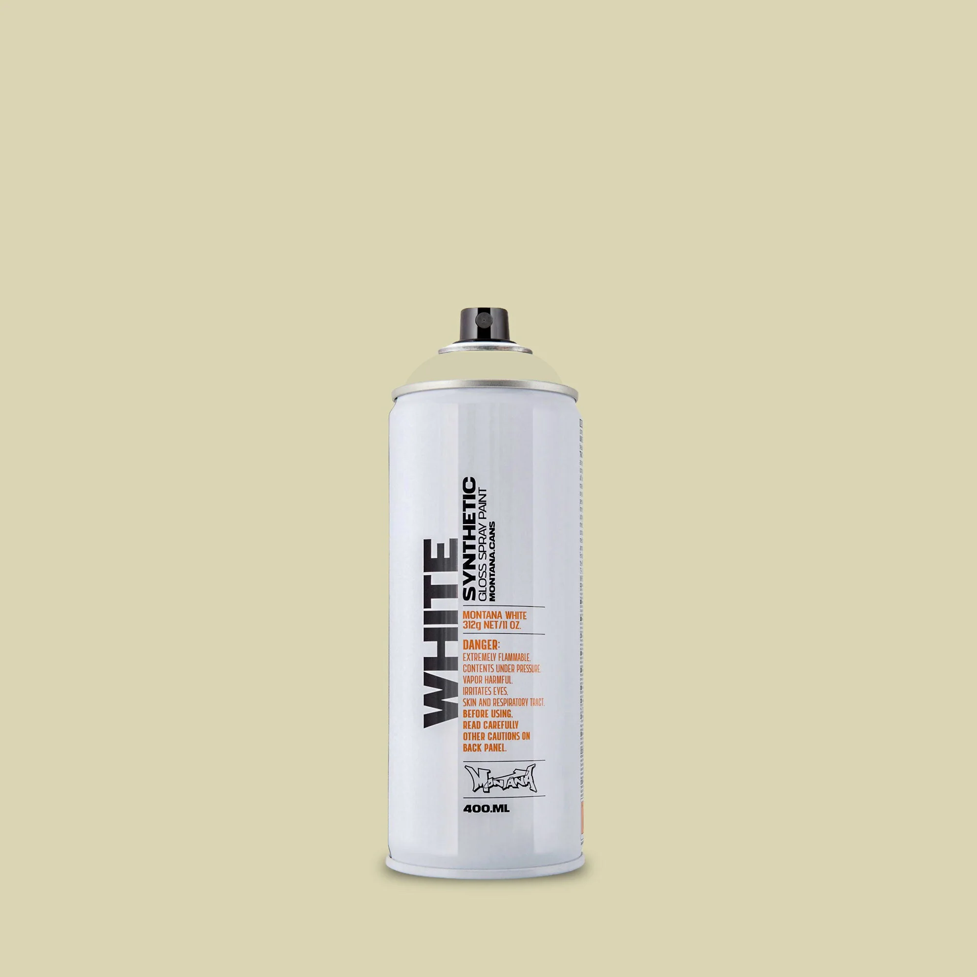 Montana White 400ML - Image 11