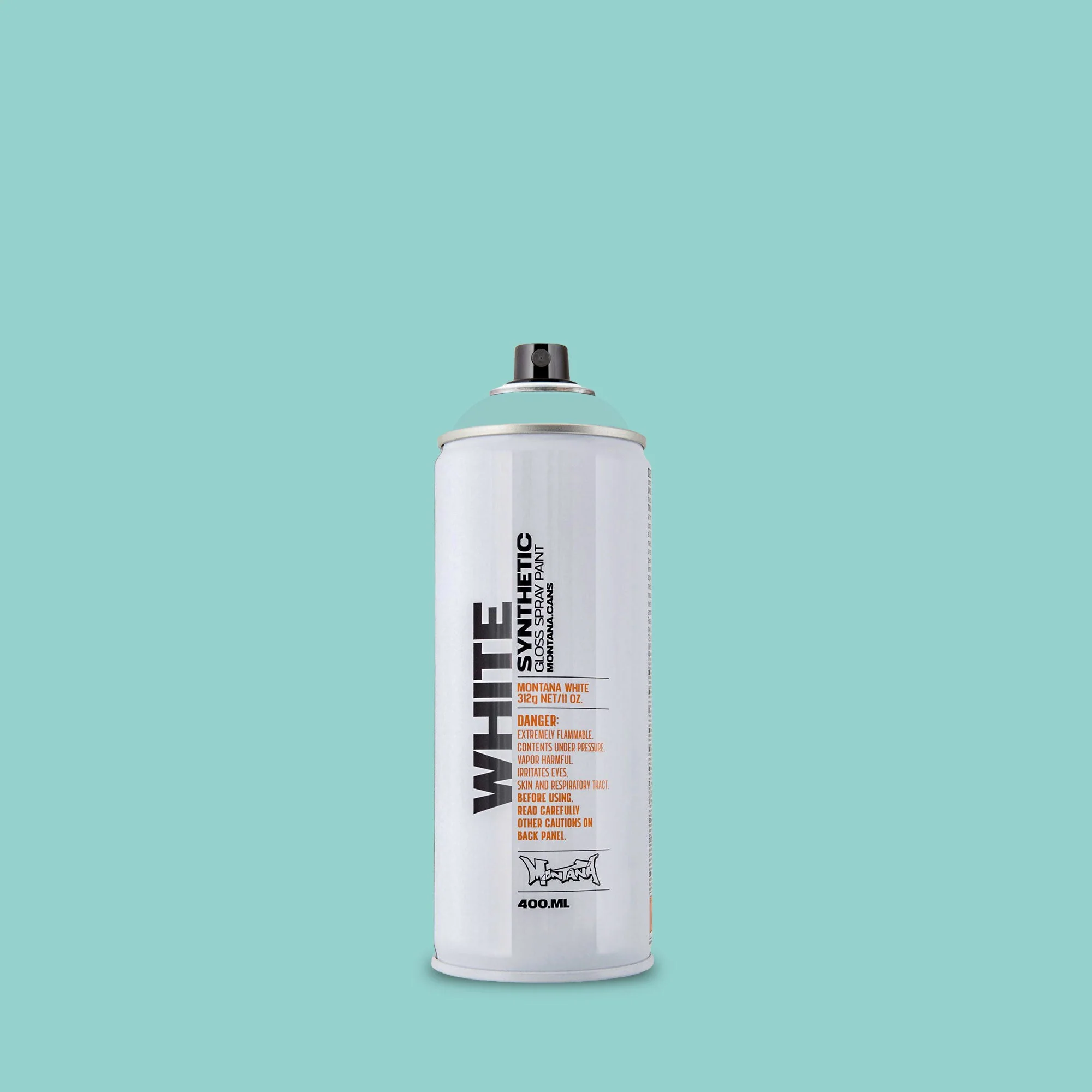 Montana White 400ML - Image 13