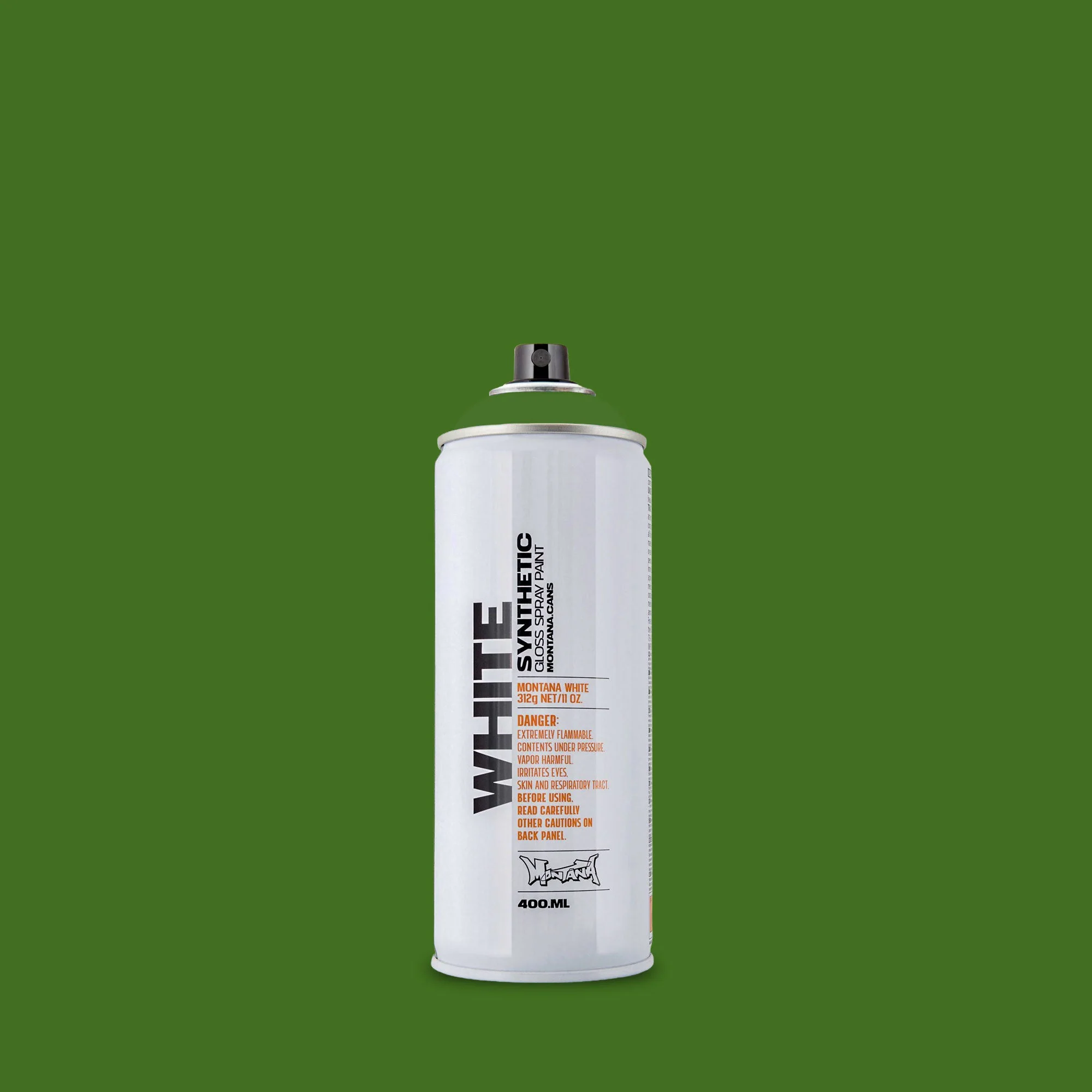 Montana White 400ML - Image 20