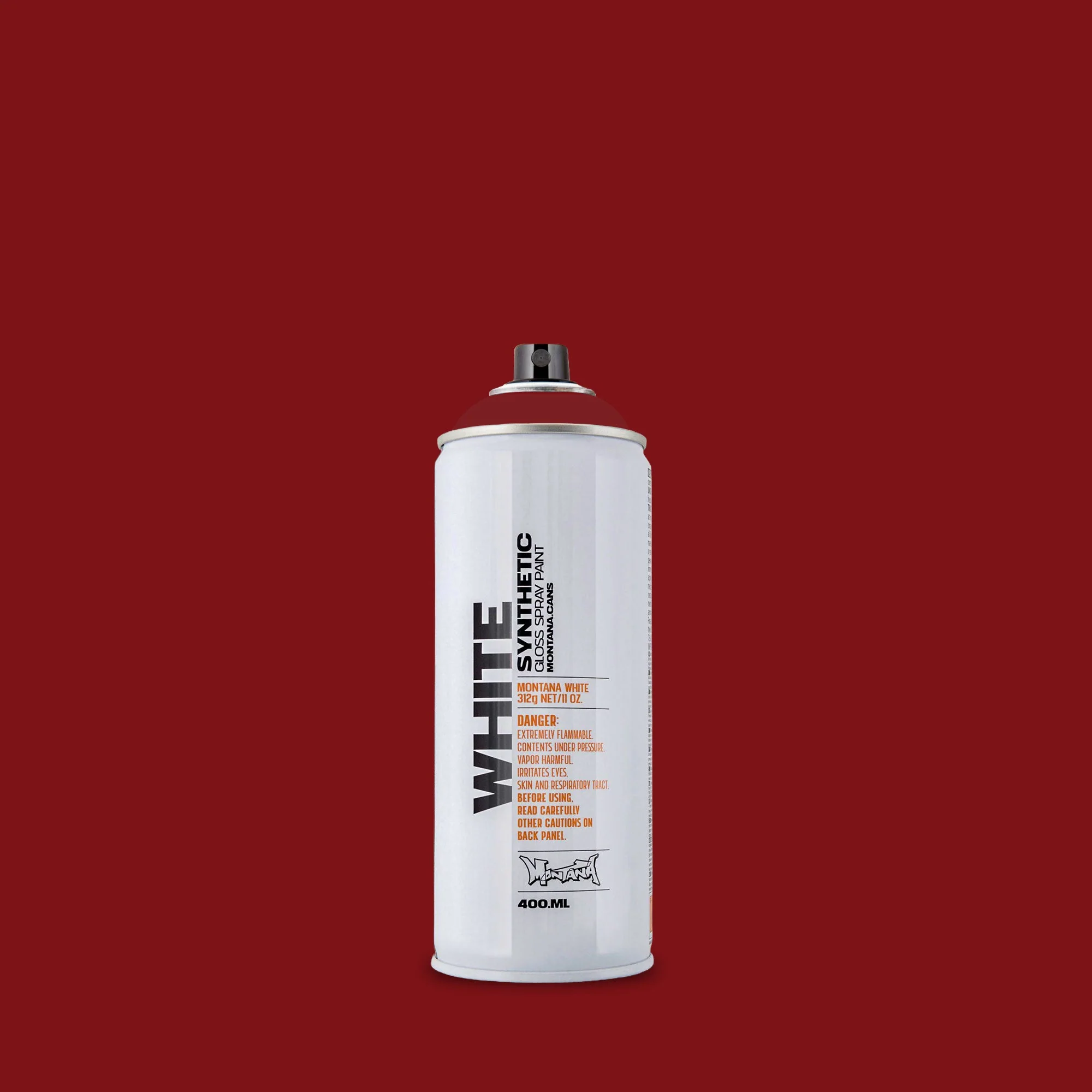 Montana White 400ML - Image 30