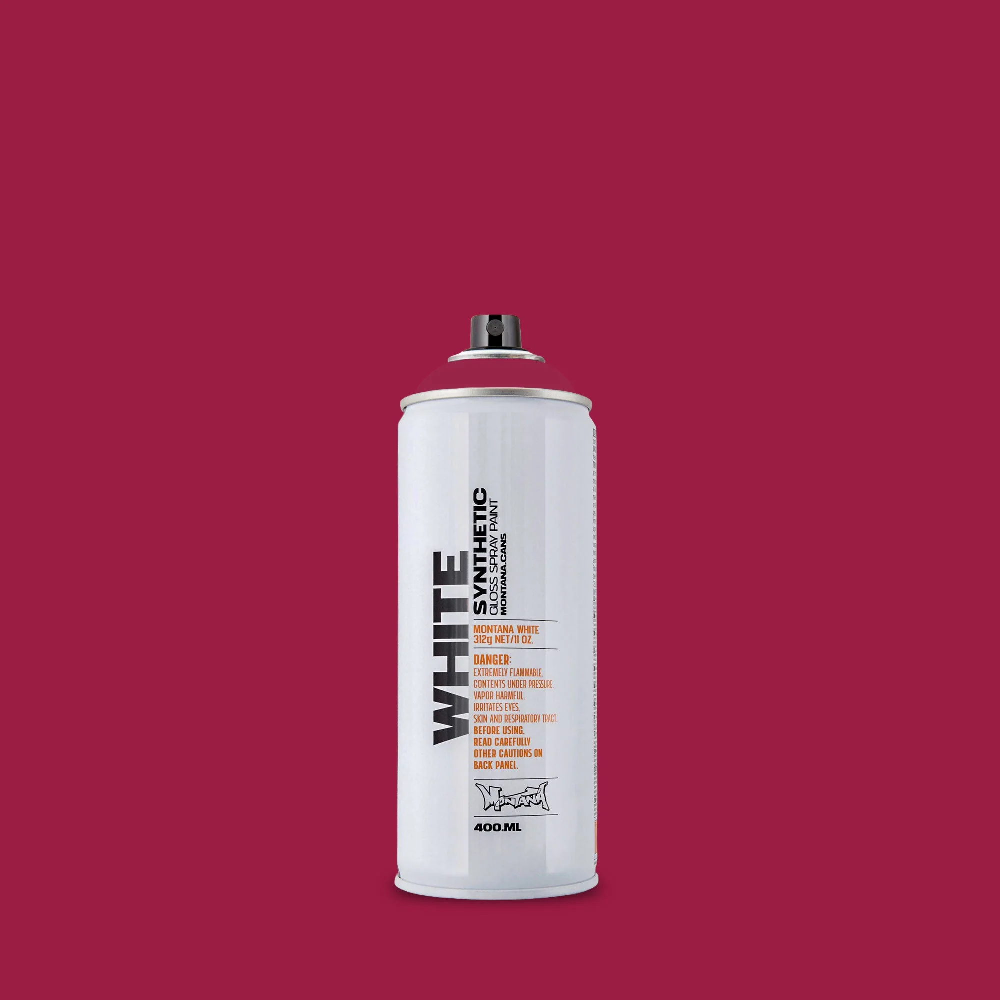 Montana White 400ML - Image 39