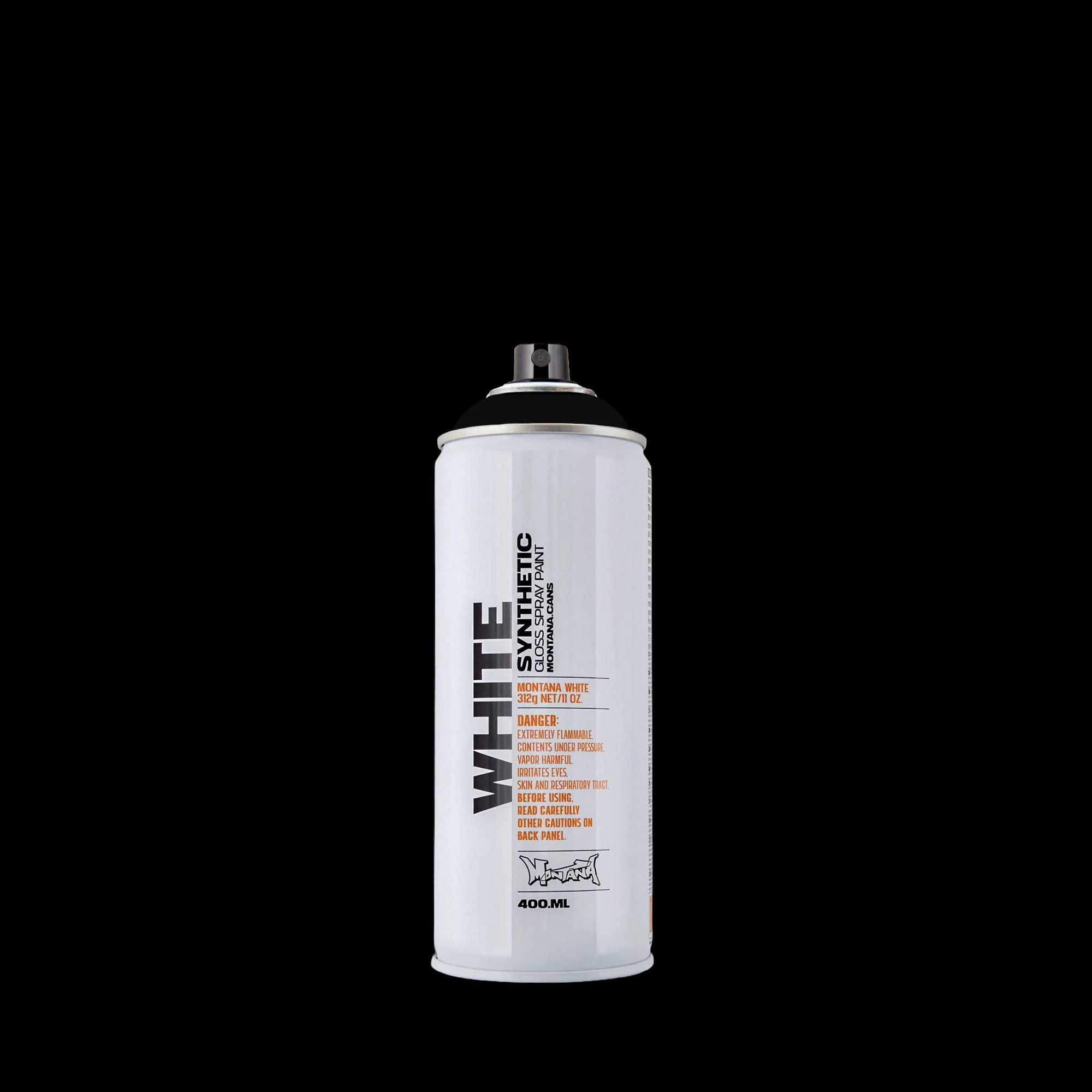 Montana White 400ML - Image 4