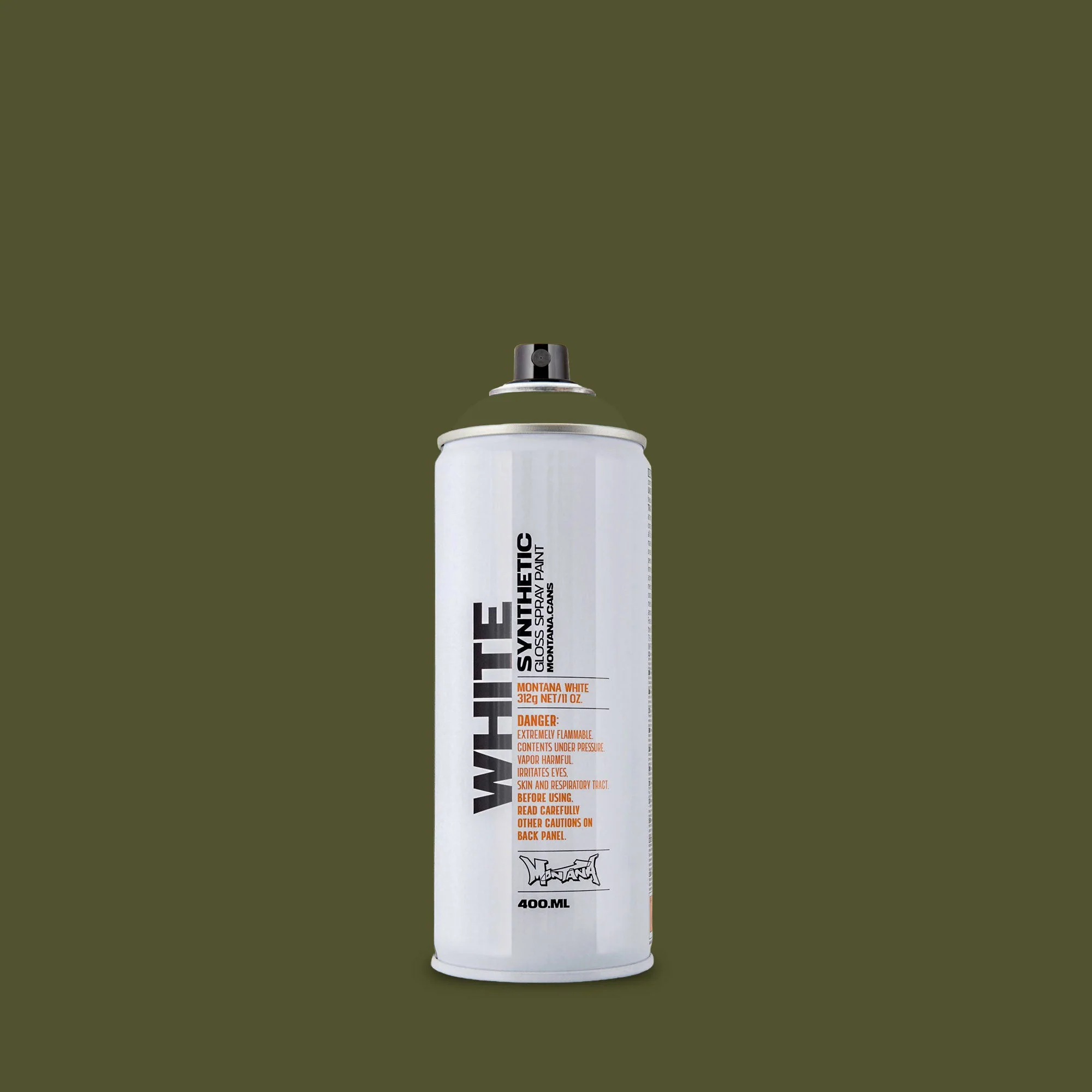 Montana White 400ML - Image 48