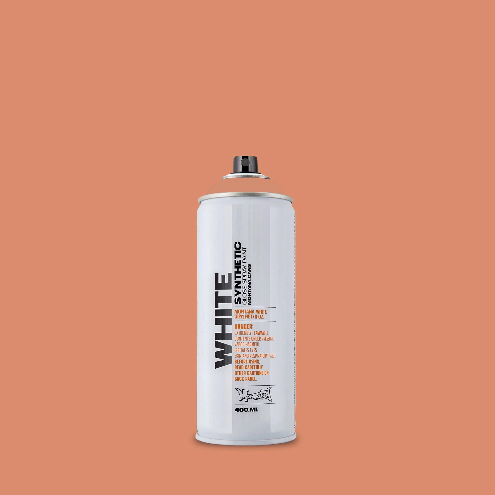 Montana White 400ML - Image 5