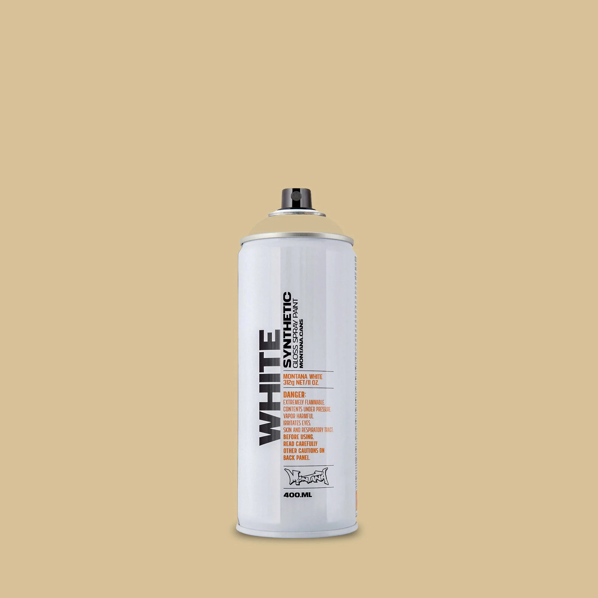 Montana White 400ML - Image 8