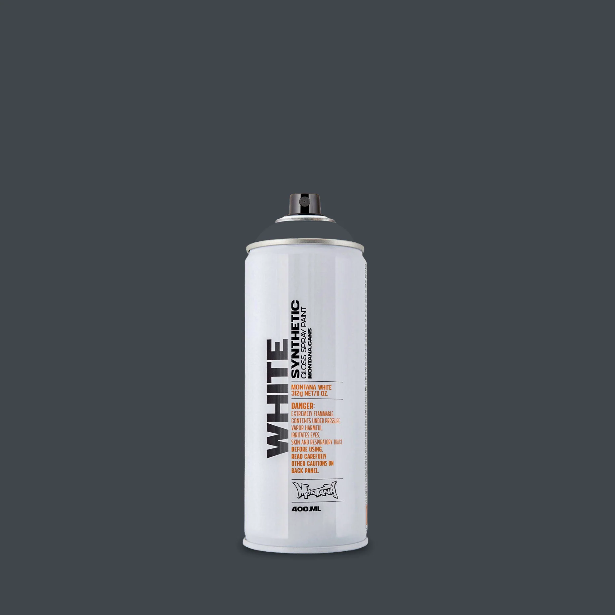 Montana White 400ML - Image 9