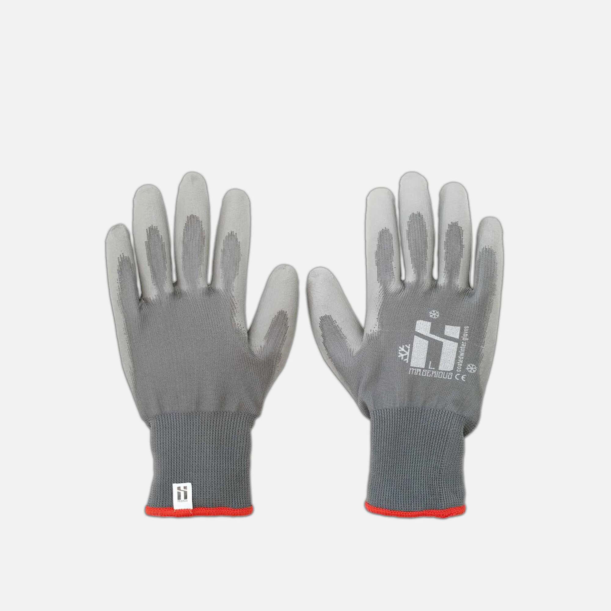 Mr. Serious Winter Gloves