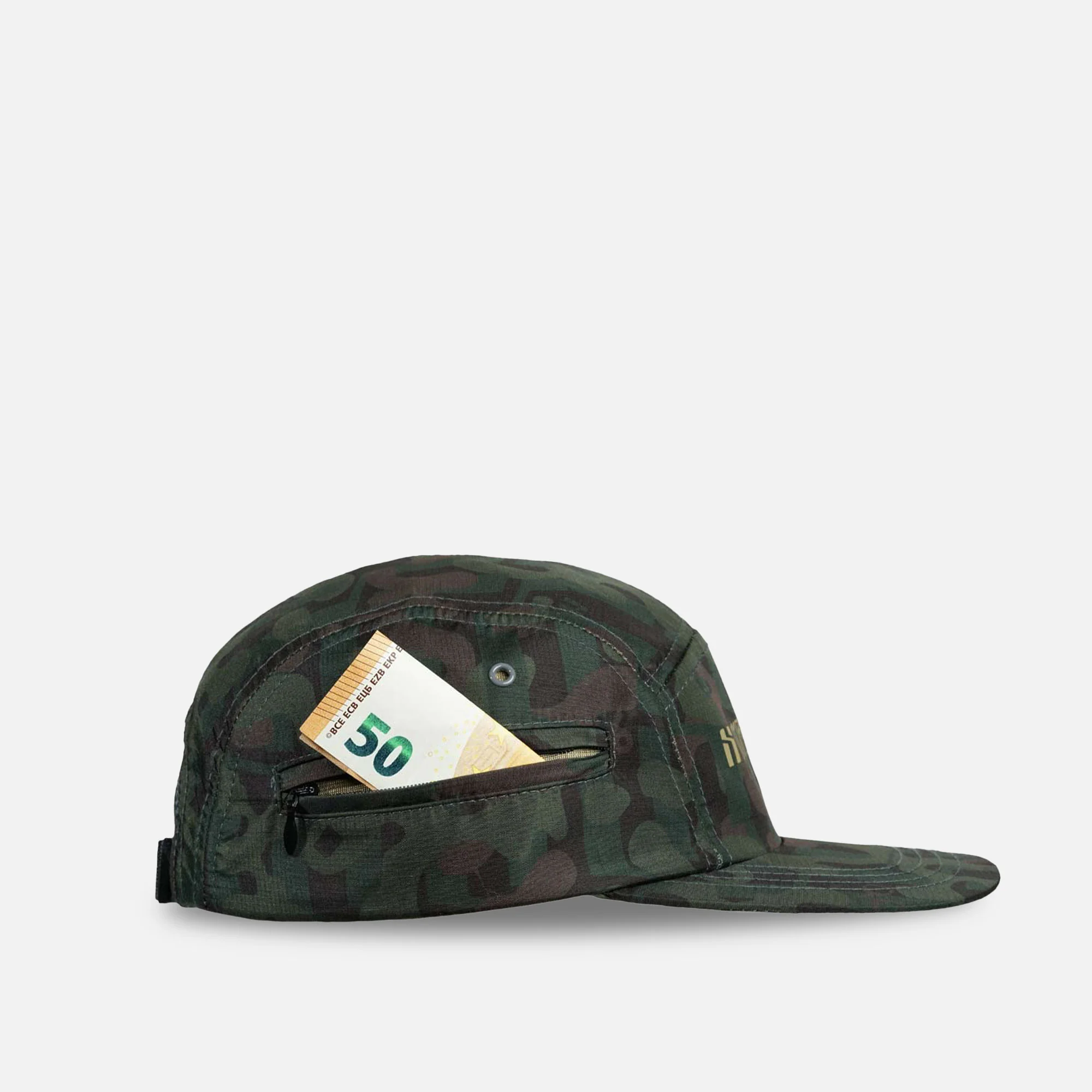 Mr. Serious Zip Cap Camouflage - Image 2