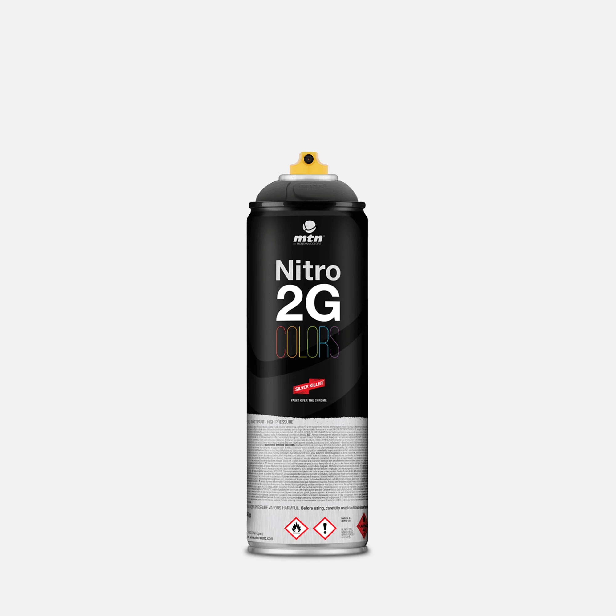 MTN Nitro 2G 500ML