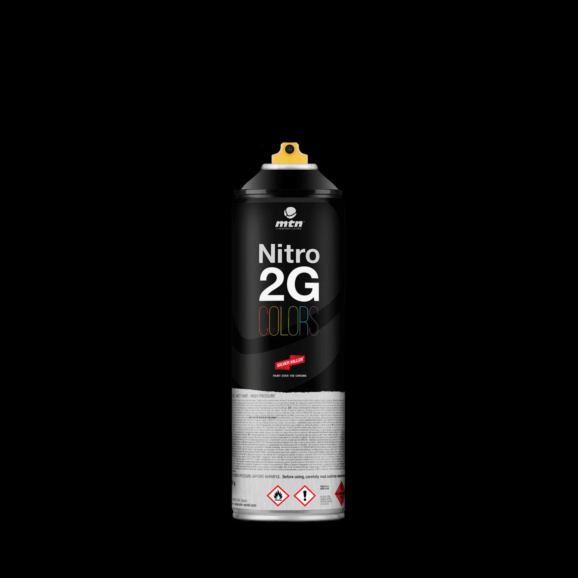 MTN Nitro 2G 500ML - Image 5