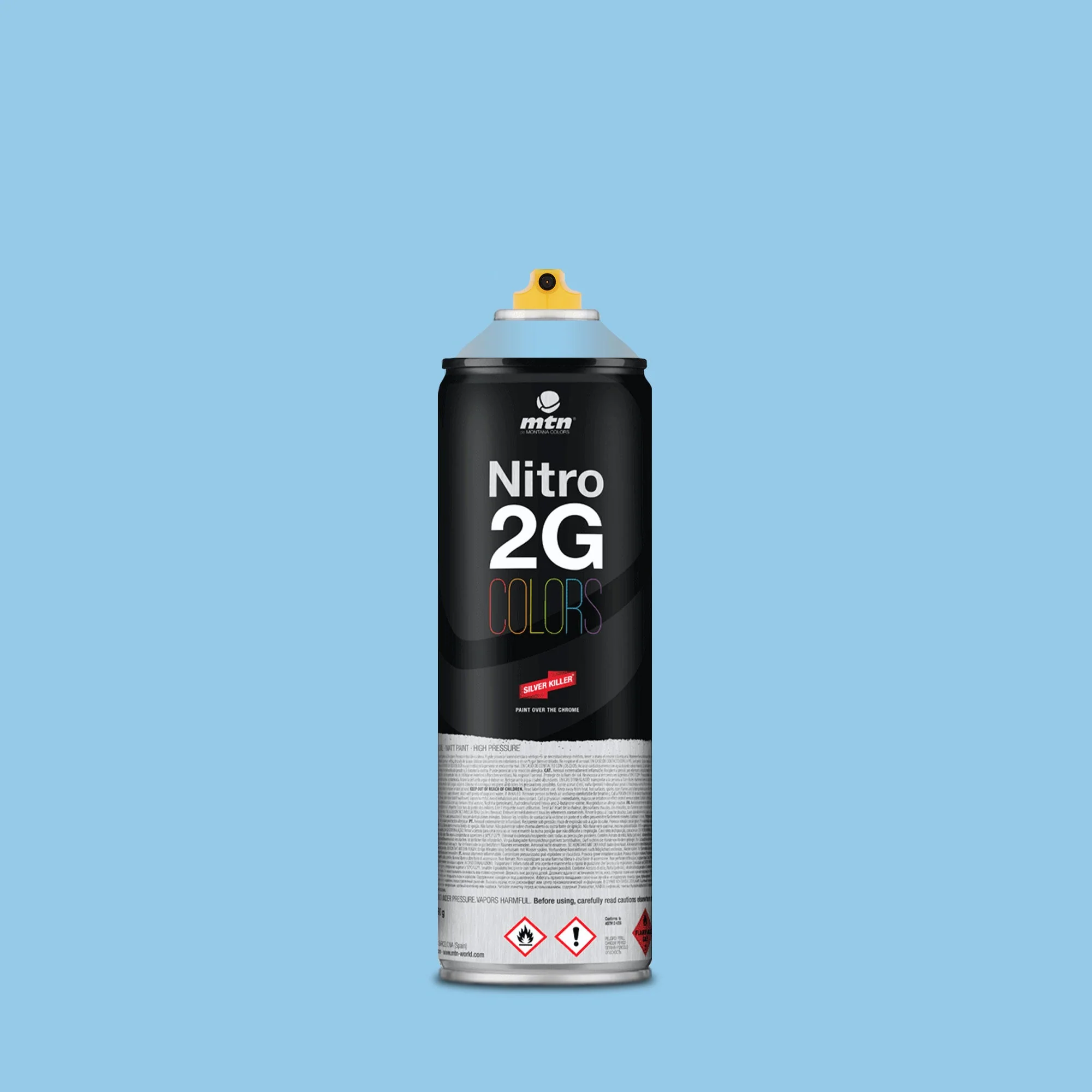 MTN Nitro 2G 500ML - Image 7