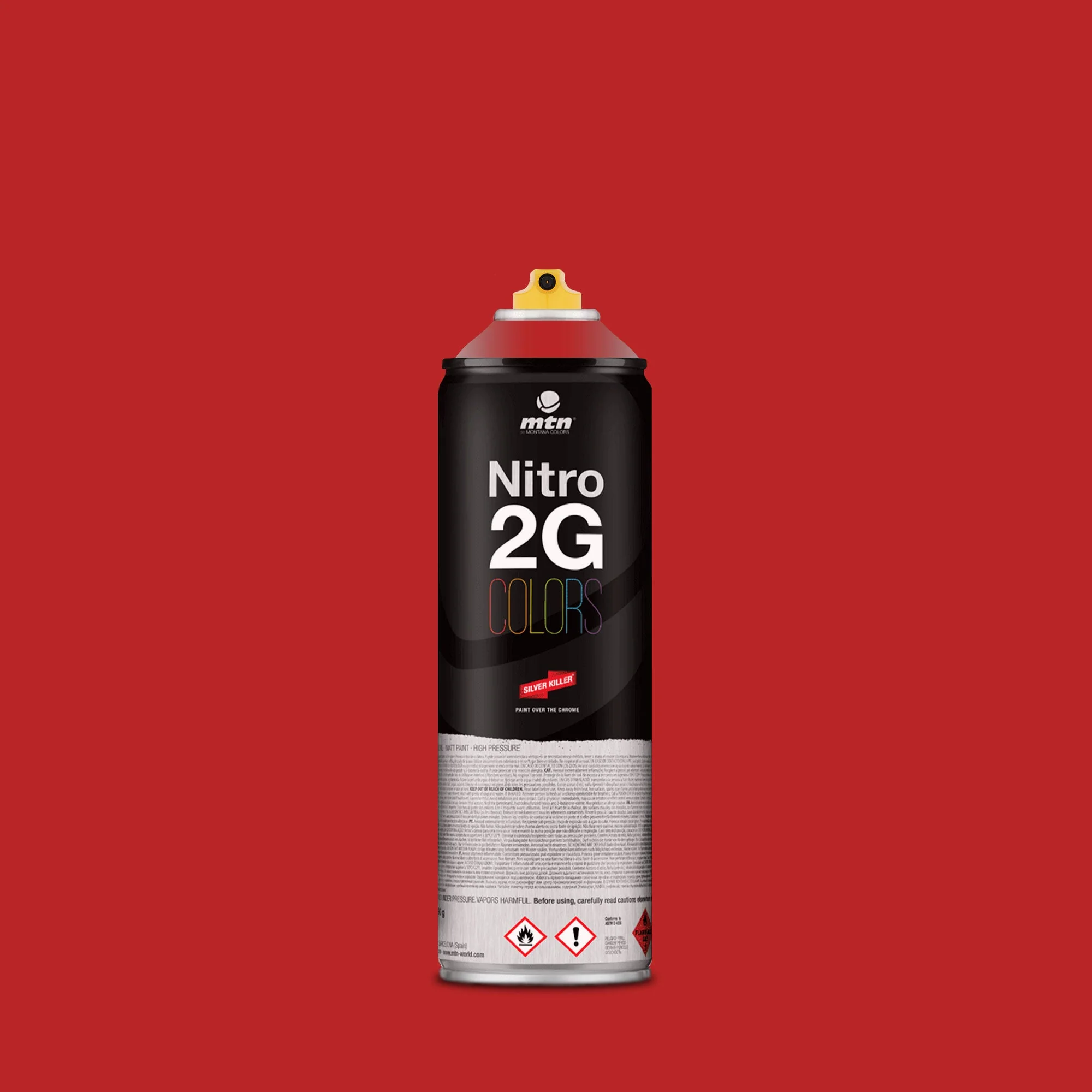 MTN Nitro 2G 500ML - Image 9