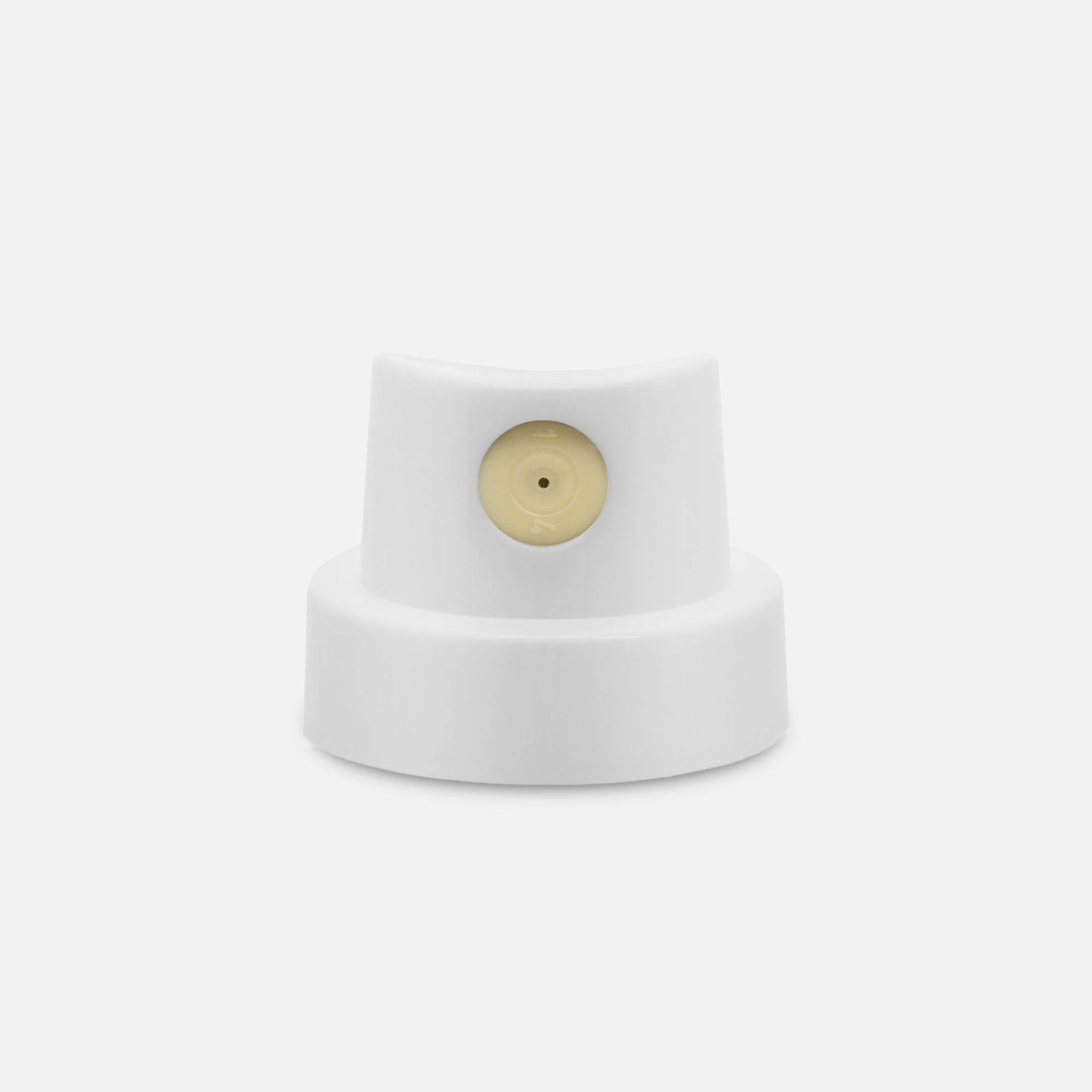 Skinny Cap White/Beige