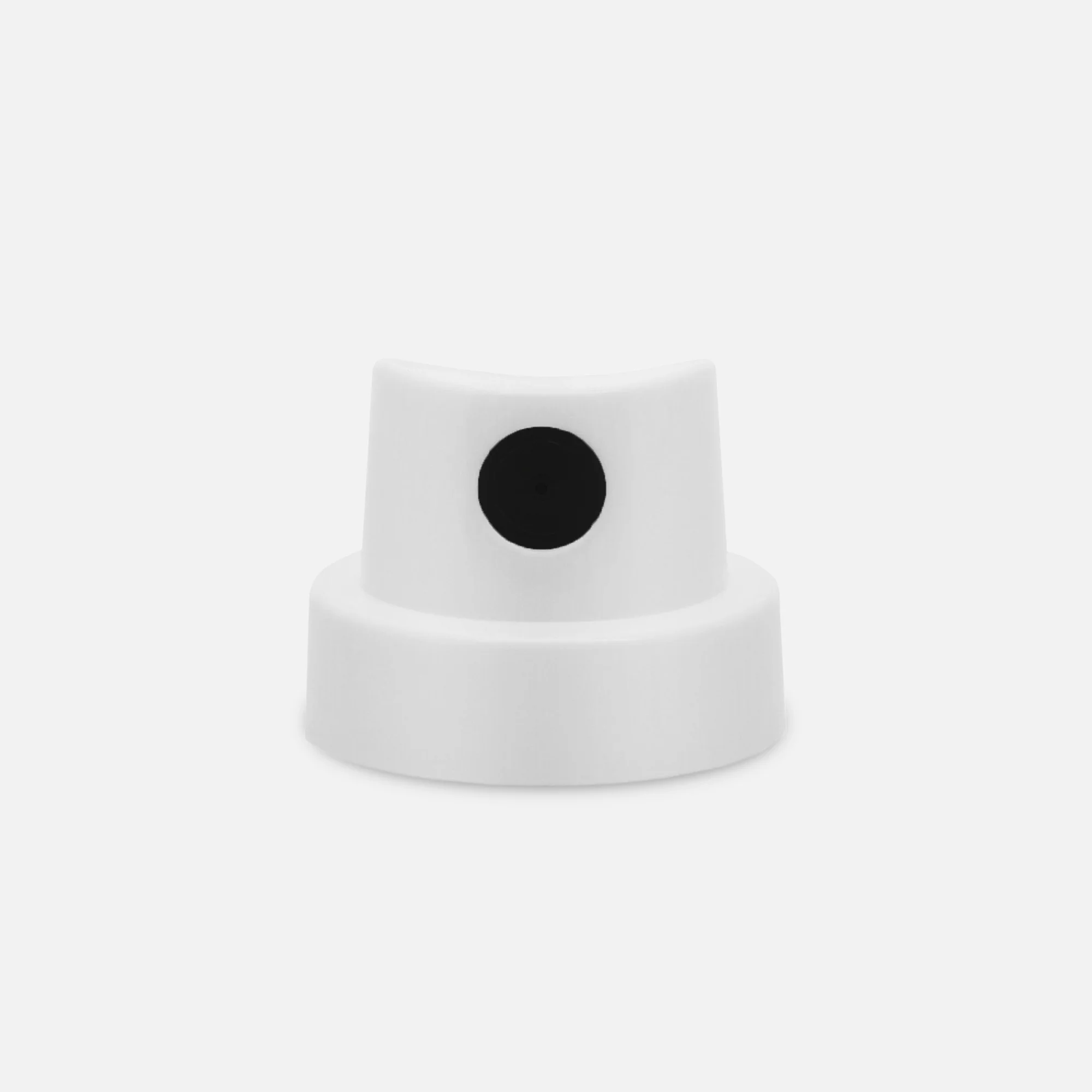 (Plastic Insert Maclaim) Skinny White Cap